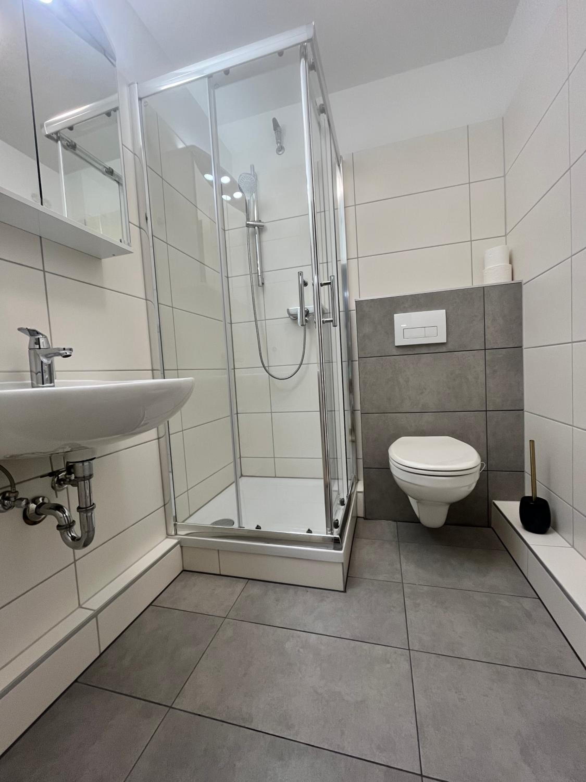 Zentrumsnahe Wohnung, Anviolhomes