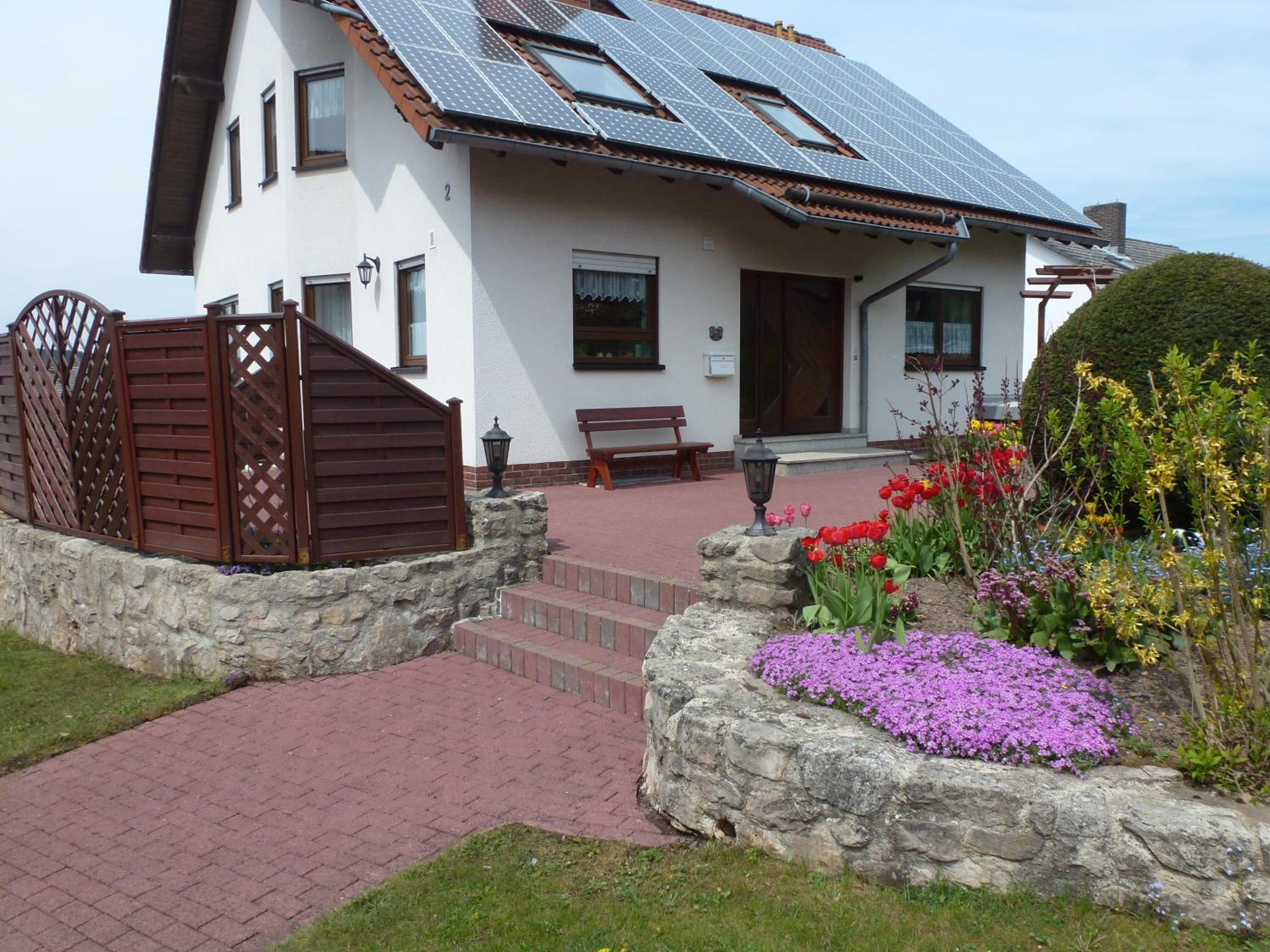Ferienwohnung Sauerlandblick