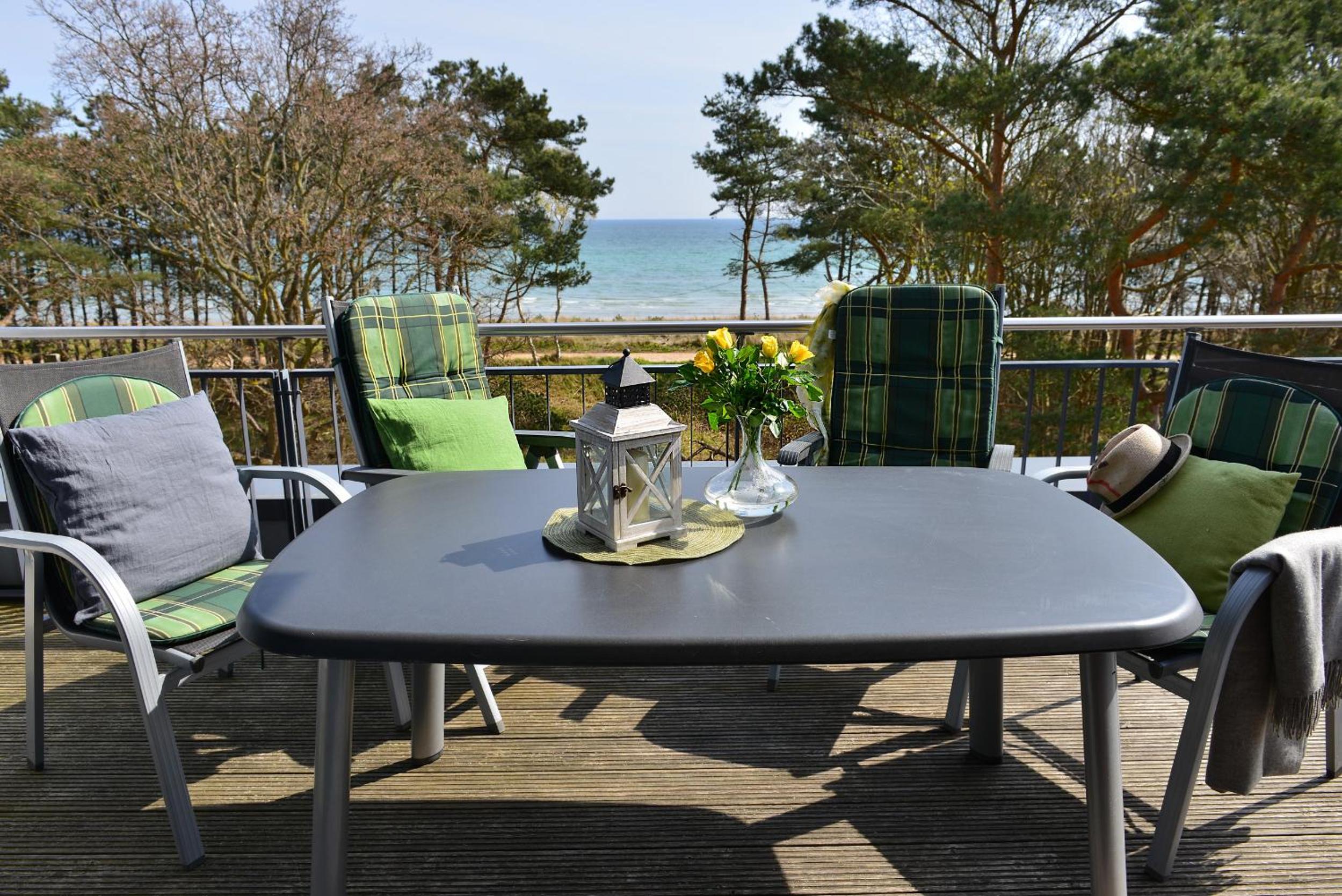 Ferienwohnung Admiralssuite