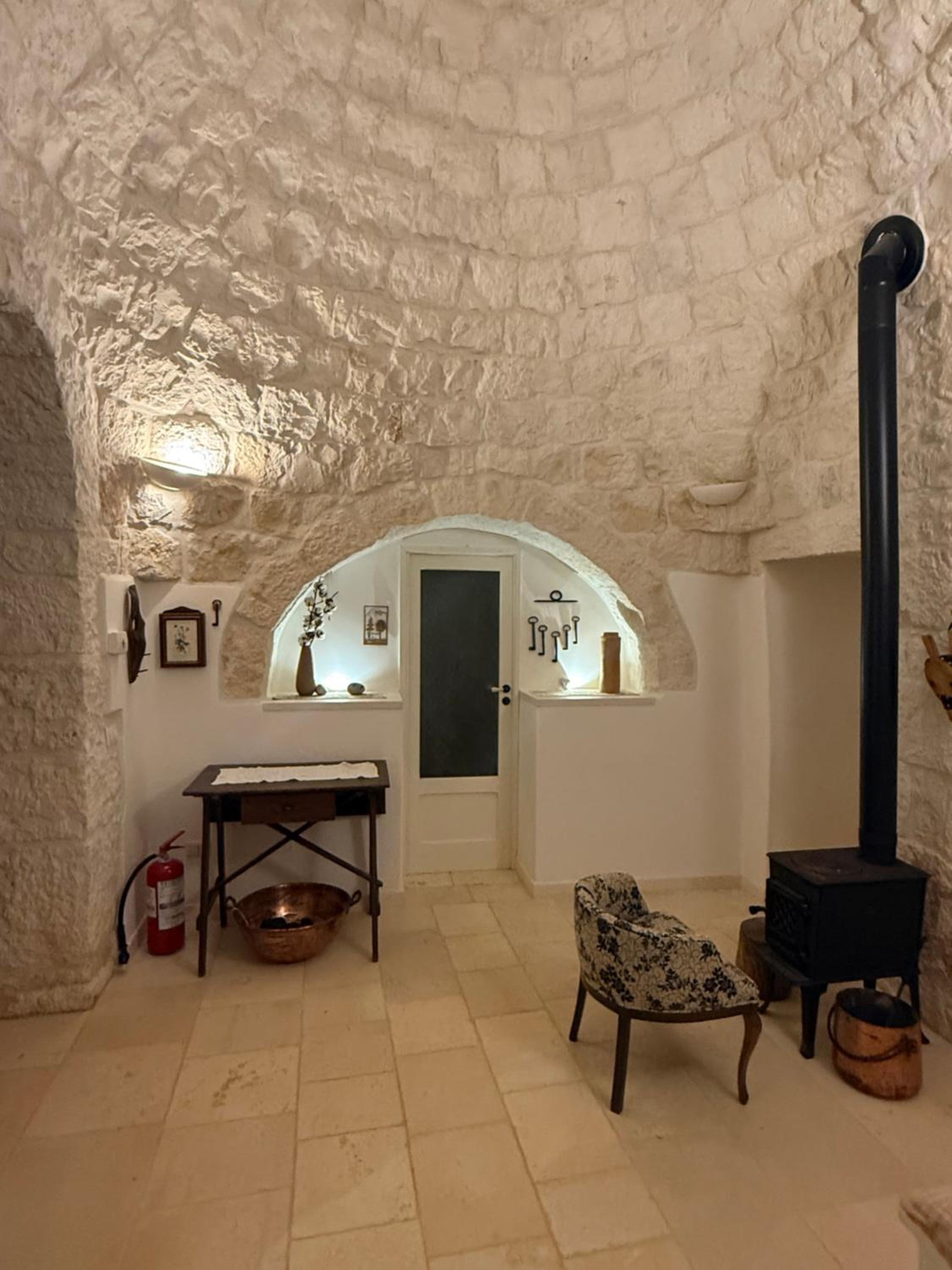 Exclusive Trullo with pool