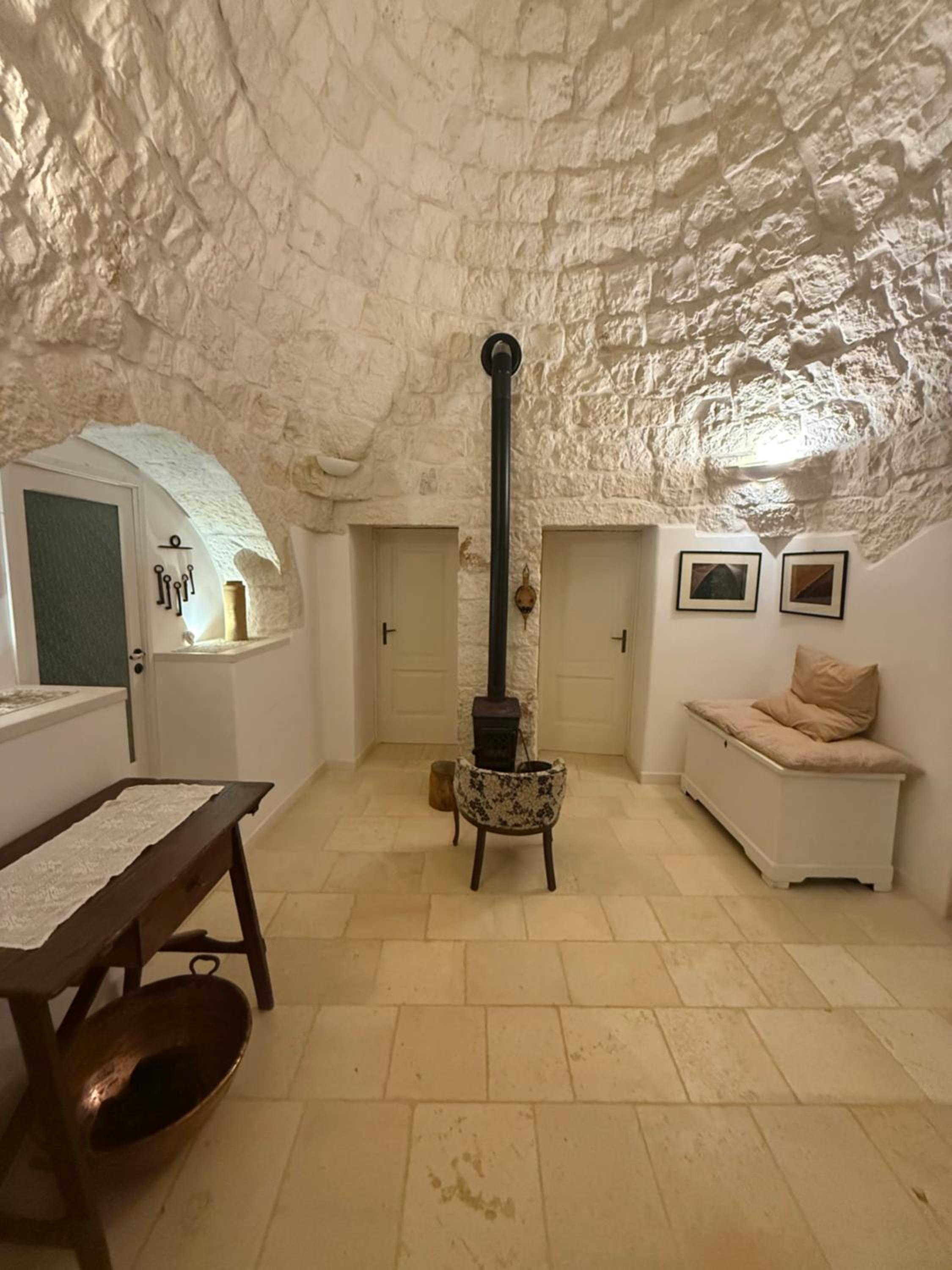 Exclusive Trullo with pool