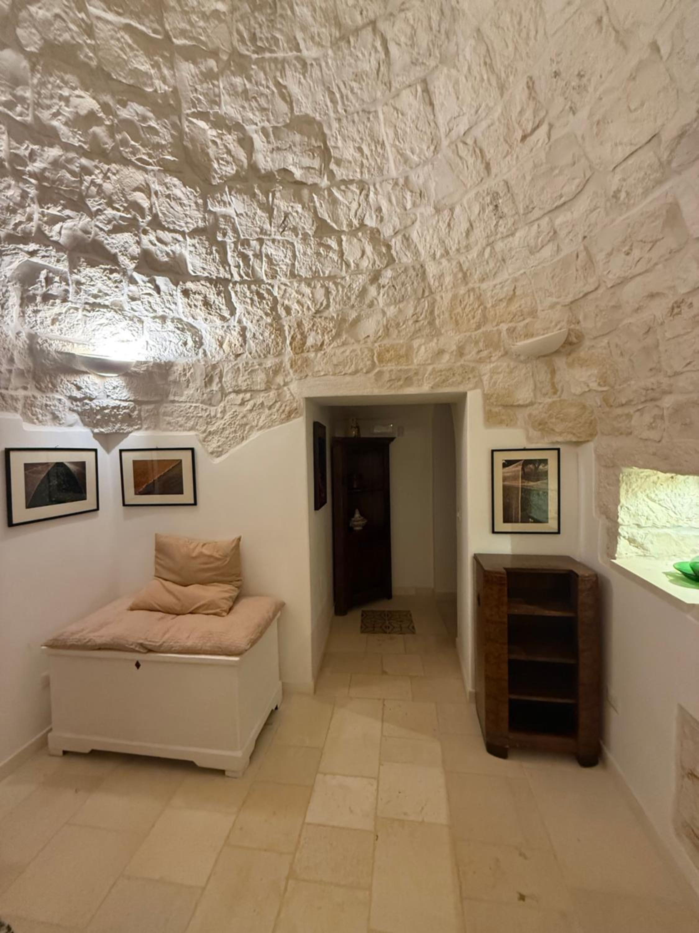 Exclusive Trullo with pool