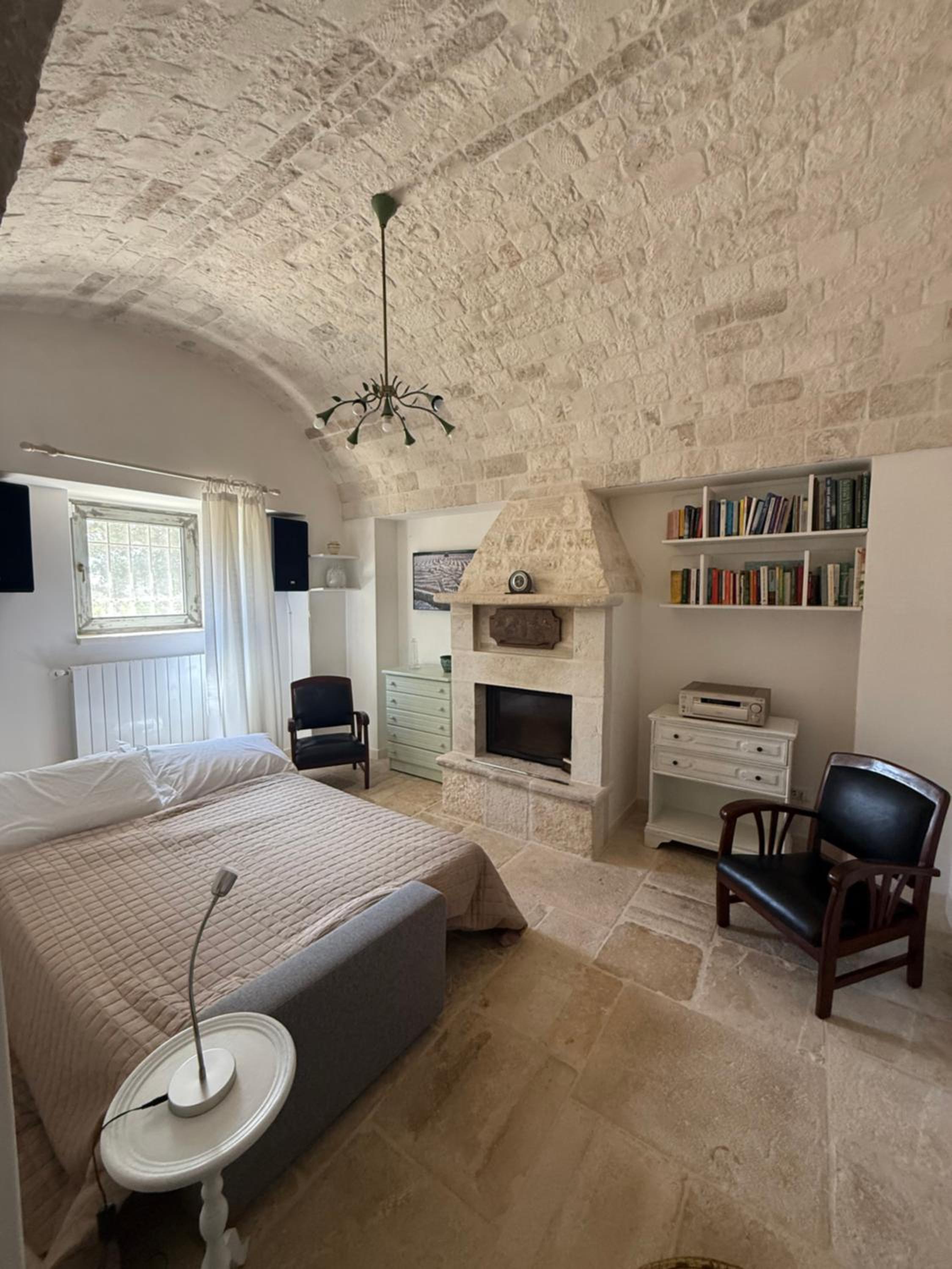 Exclusive Trullo with pool