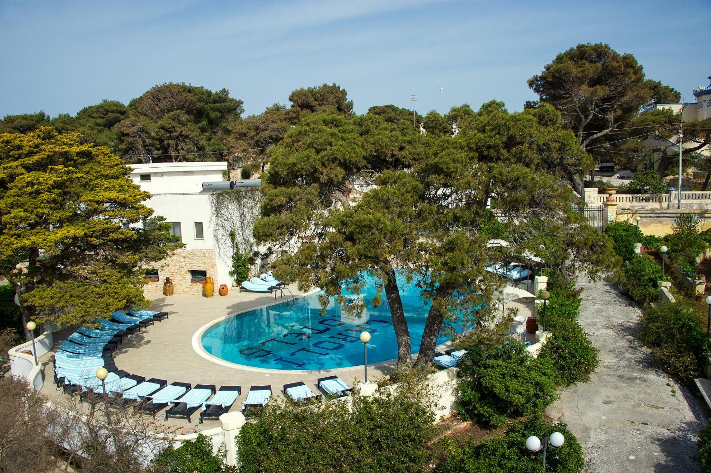 Villa La Meridiana - Caroli Hotels