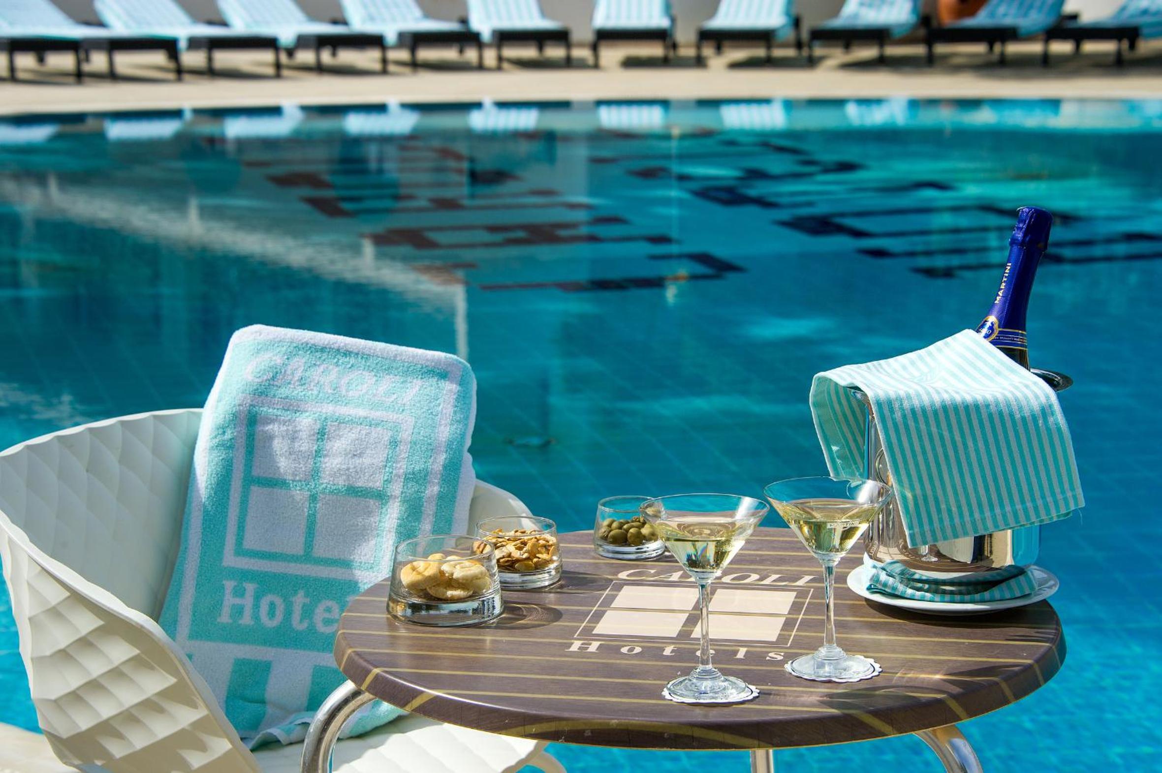 Villa La Meridiana - Caroli Hotels