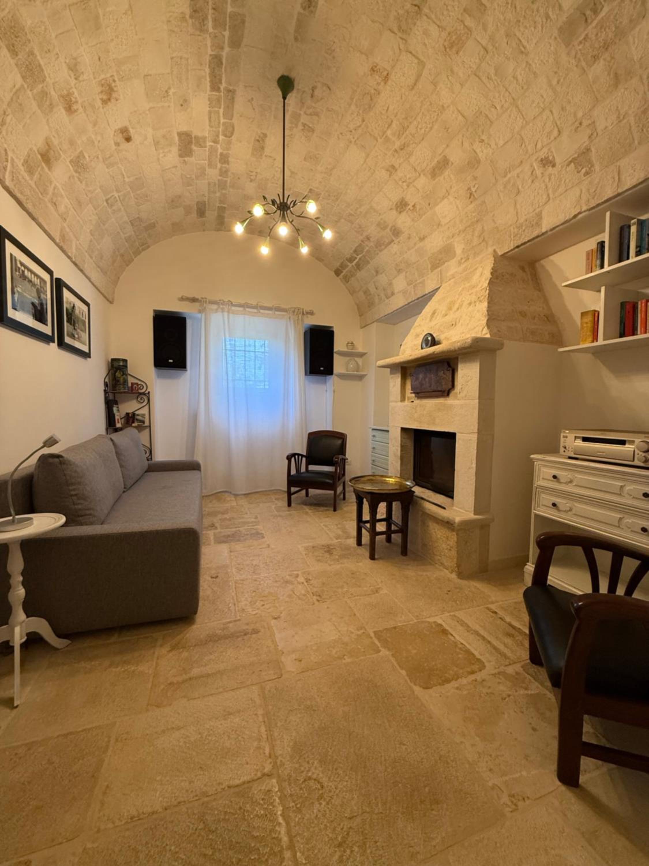 Exclusive Trullo with pool