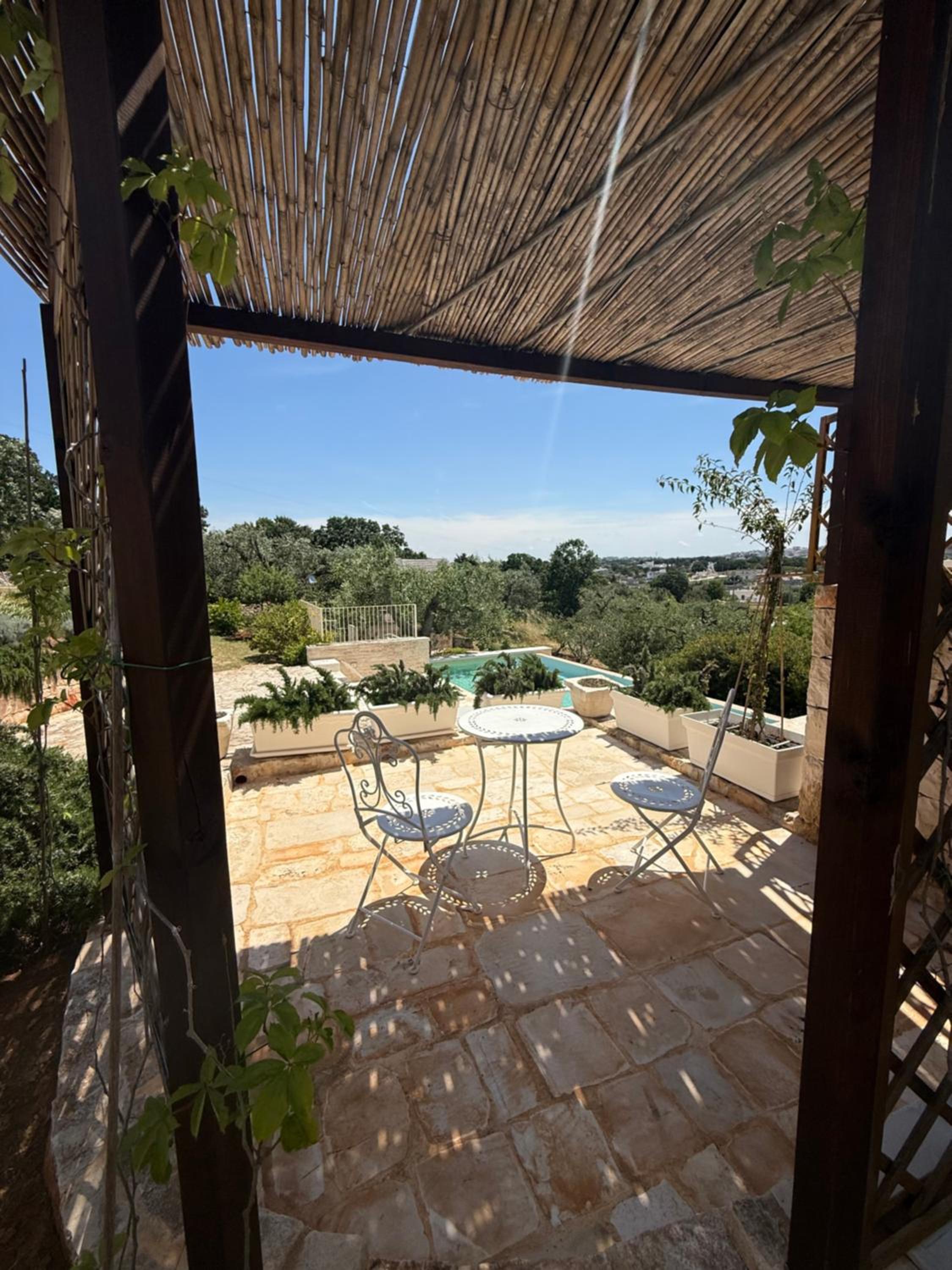 Exclusive Trullo with pool