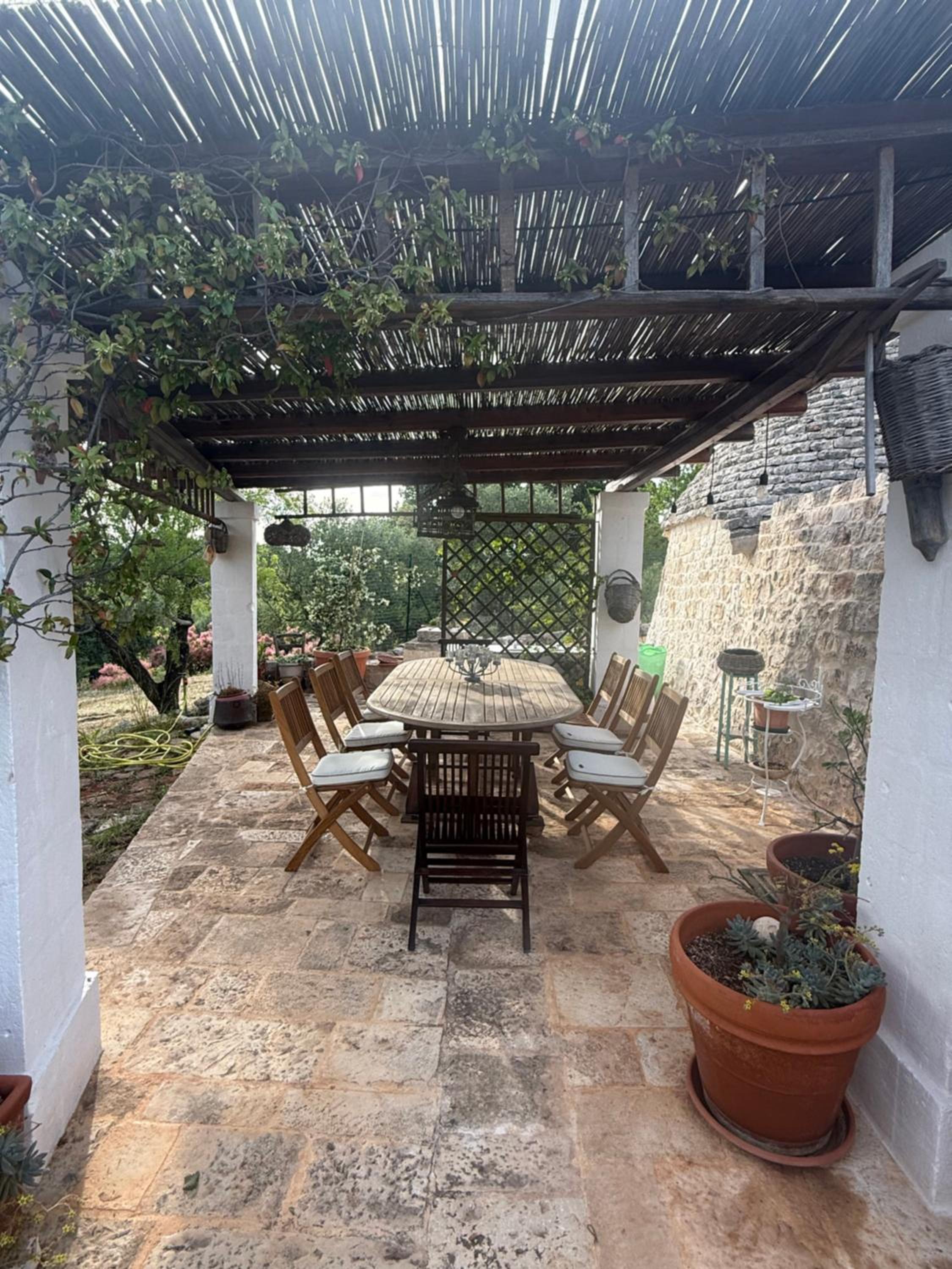 Exclusive Trullo with pool