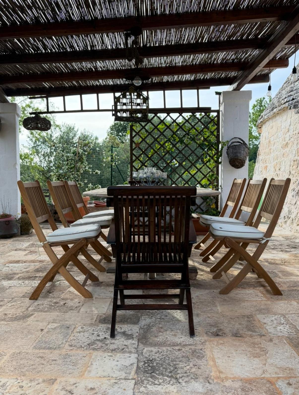 Exclusive Trullo with pool