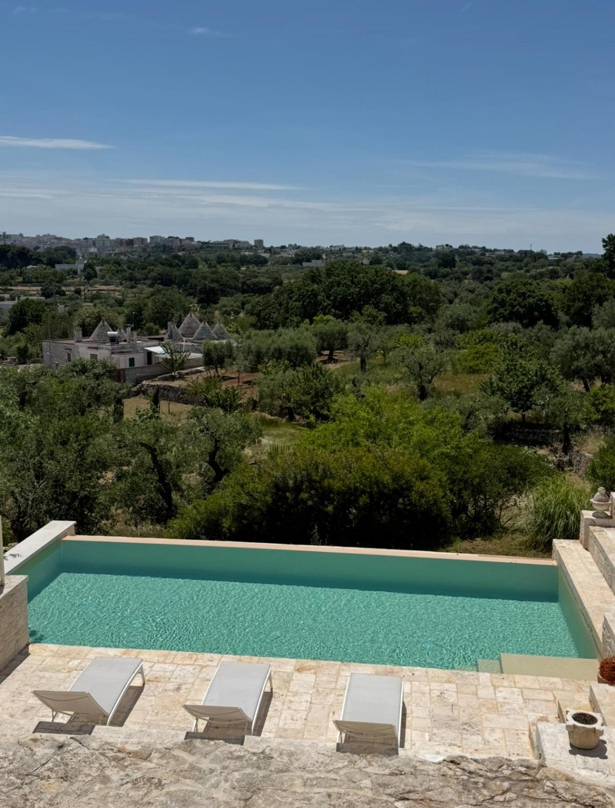 Exclusive Trullo with pool