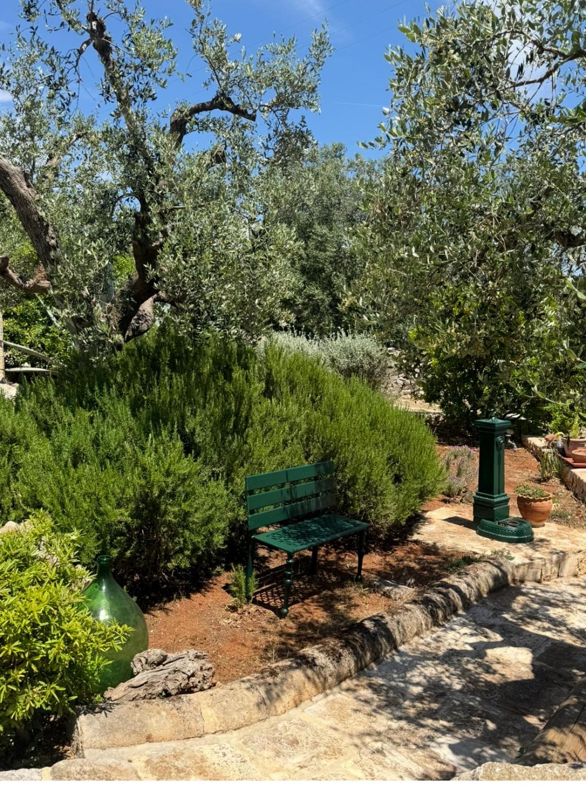Exclusive Trullo with pool