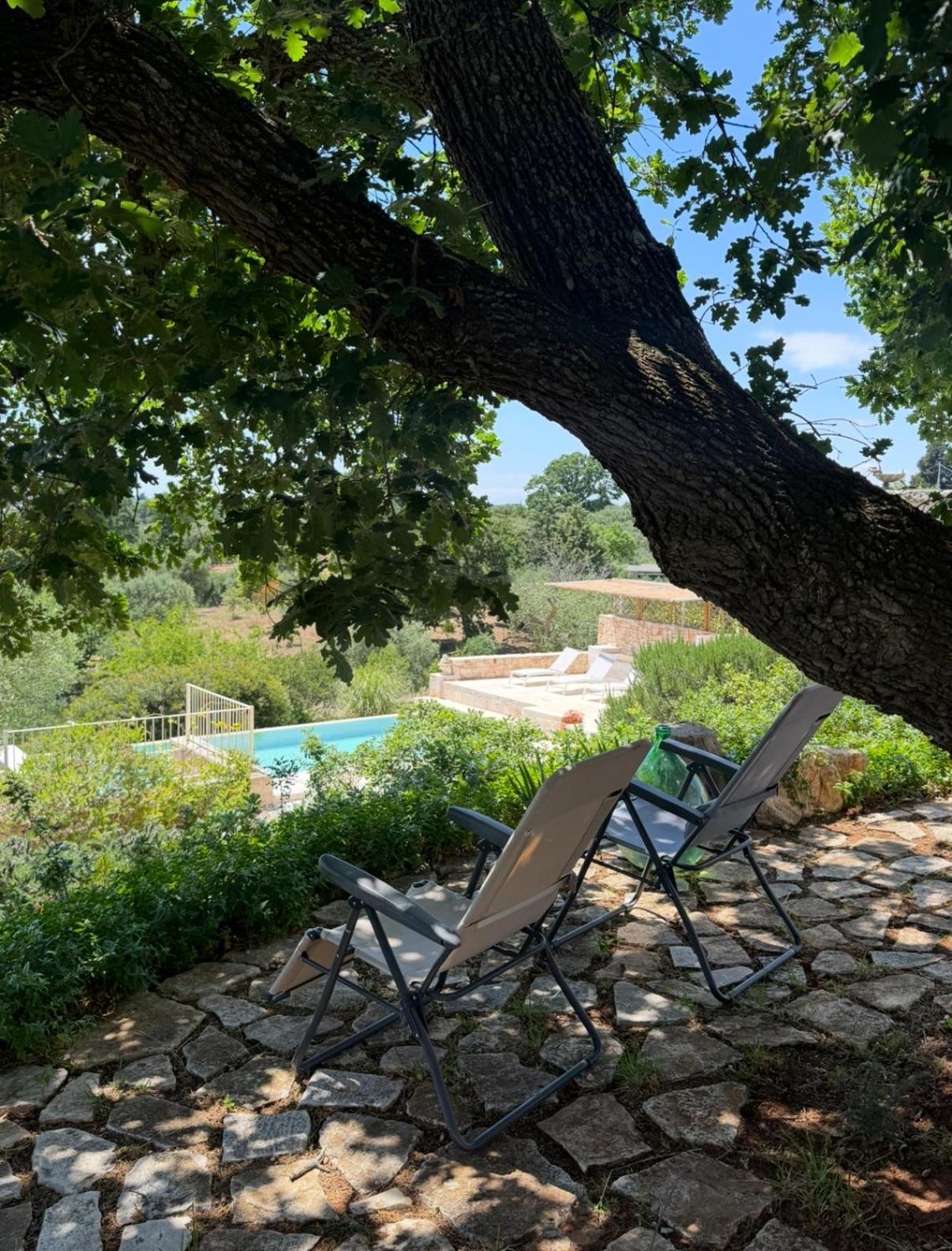 Exclusive Trullo with pool