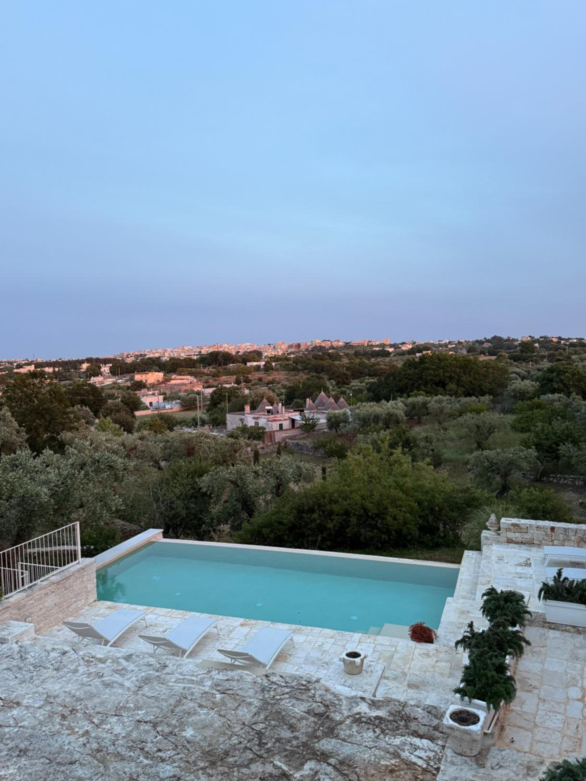 Exclusive Trullo with pool