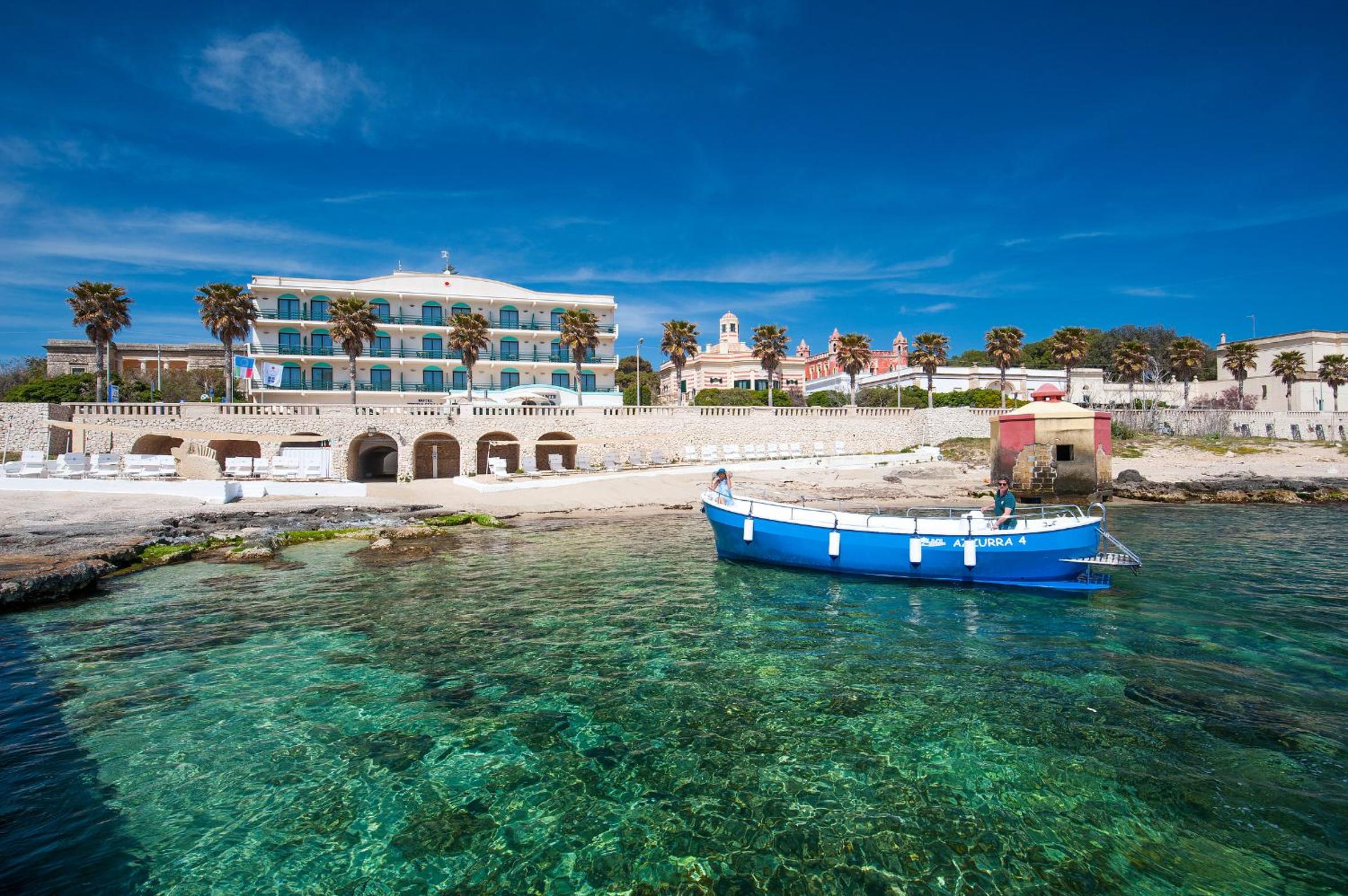 Villa La Meridiana - Caroli Hotels
