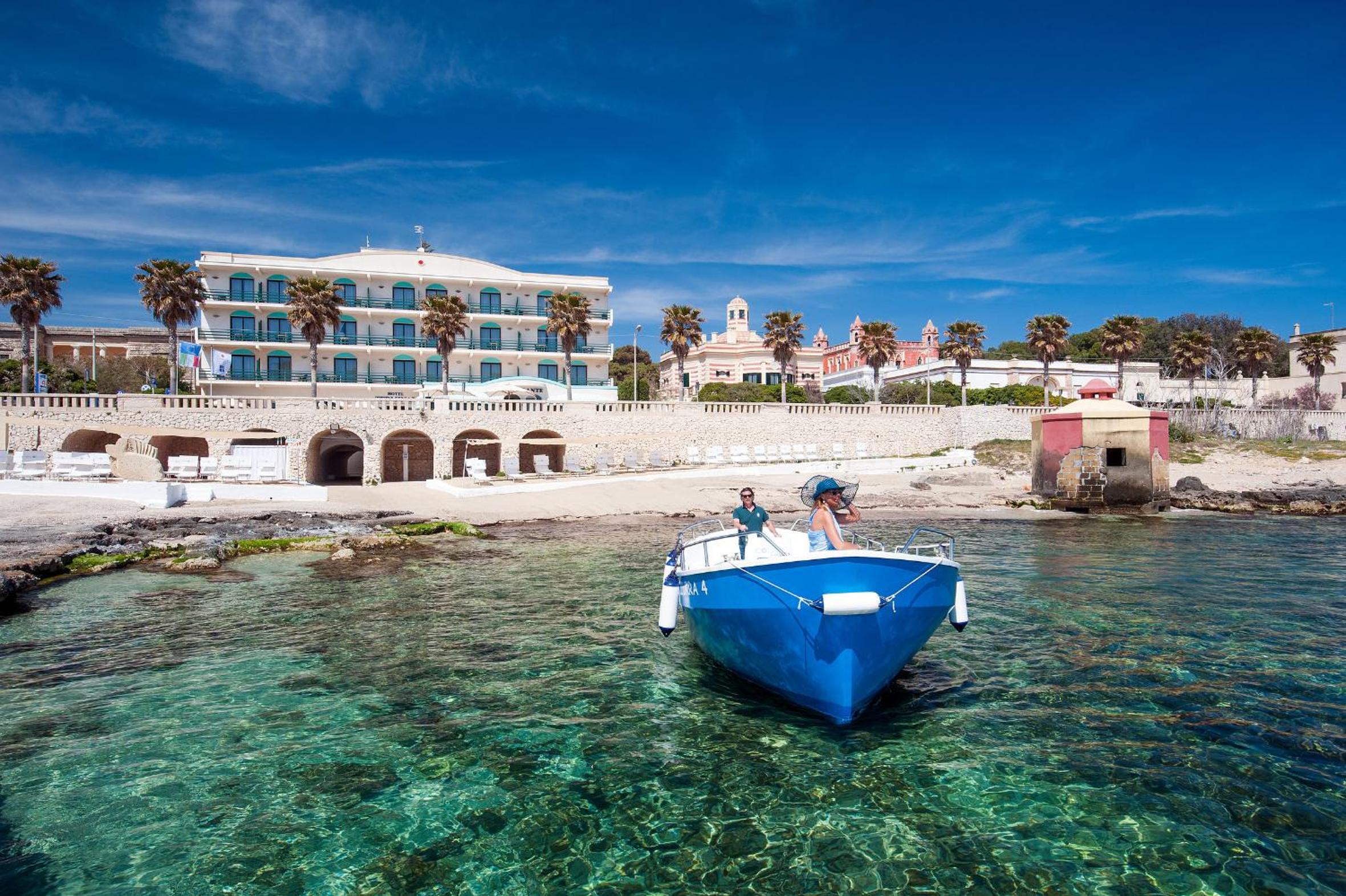 Villa La Meridiana - Caroli Hotels