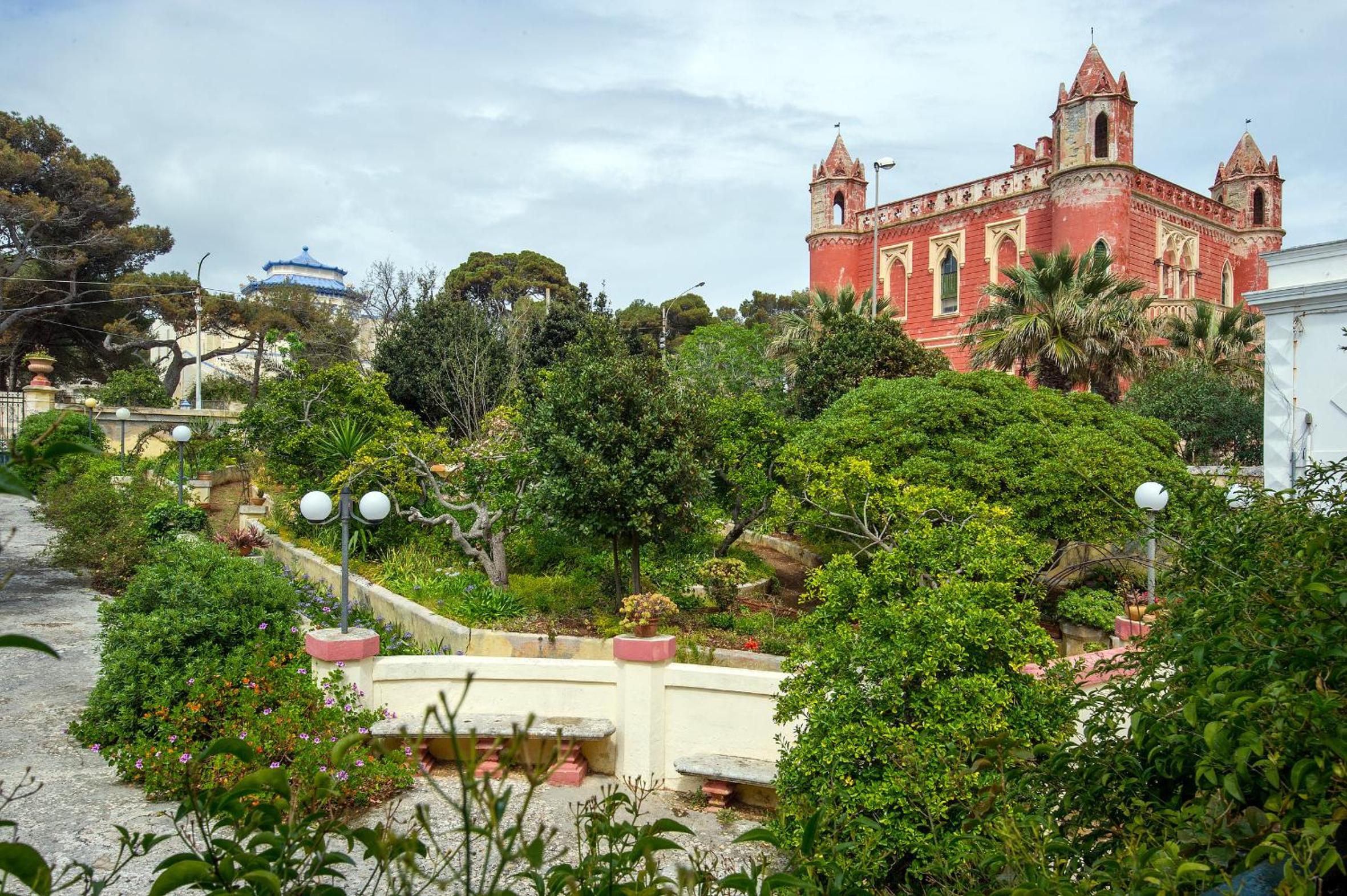Villa La Meridiana - Caroli Hotels
