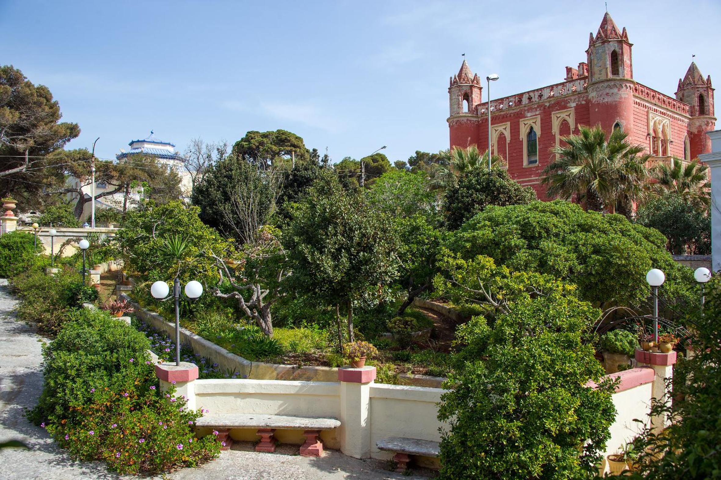 Villa La Meridiana - Caroli Hotels
