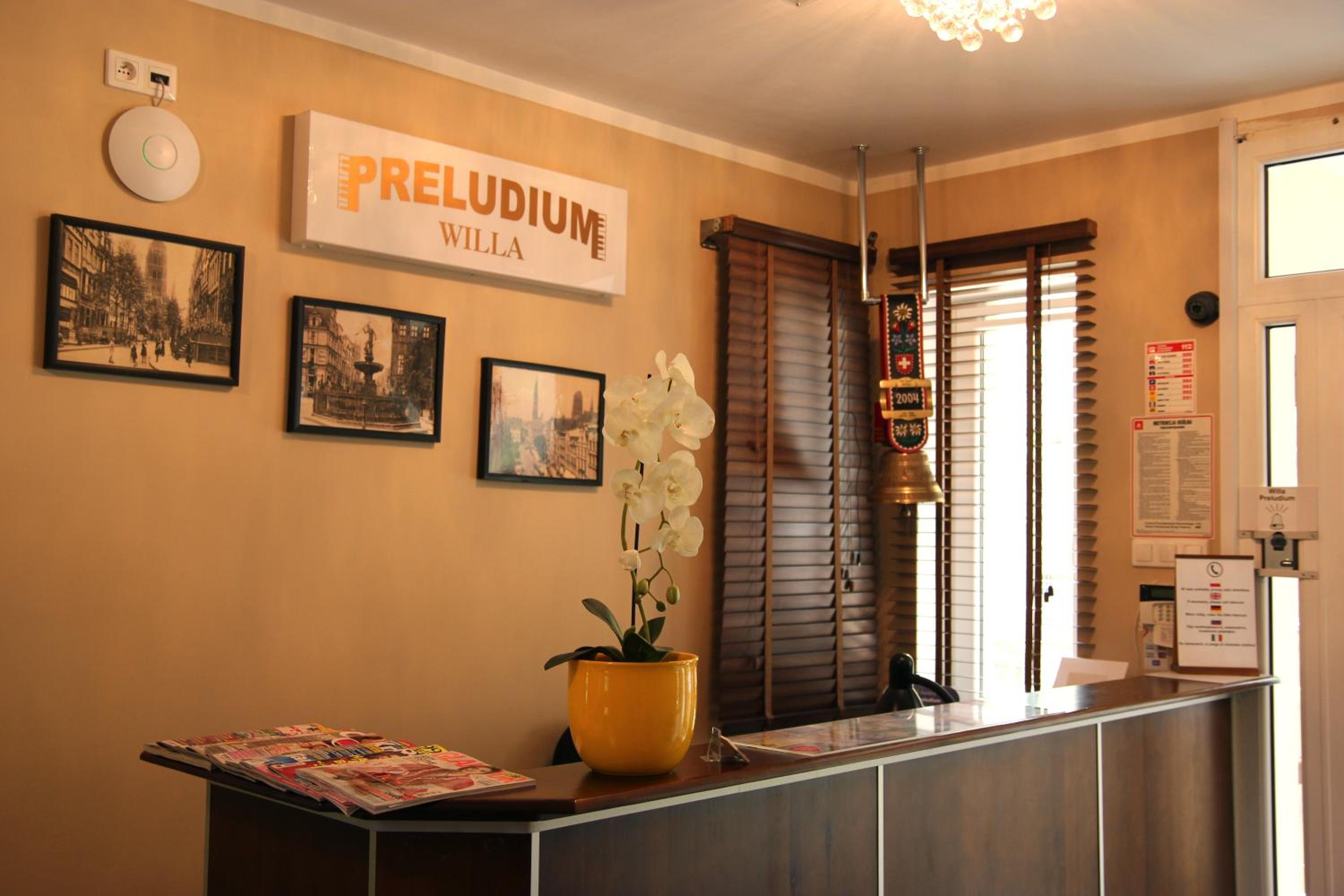Willa Preludium view 3