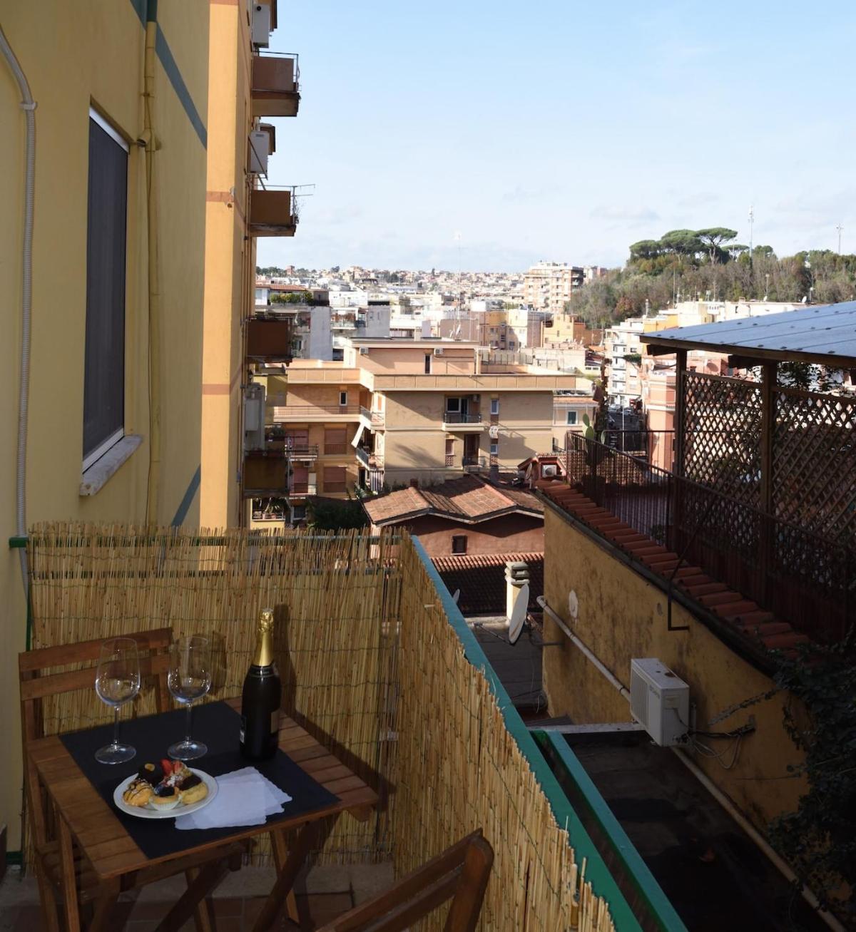 LG Apartment - Near Vatican City, Rome
