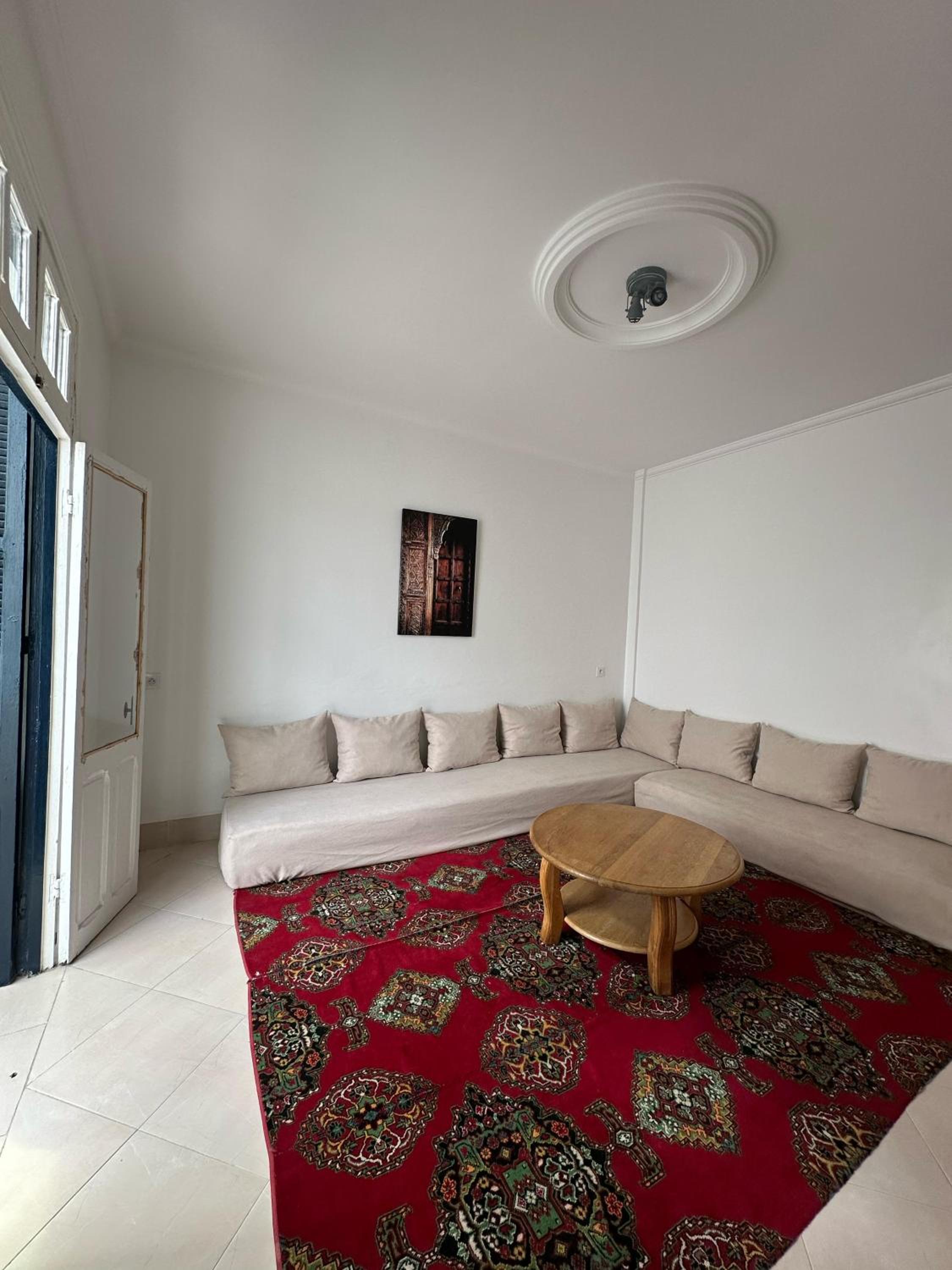 Central Tangier Apartment, Historic Medina, Margarita