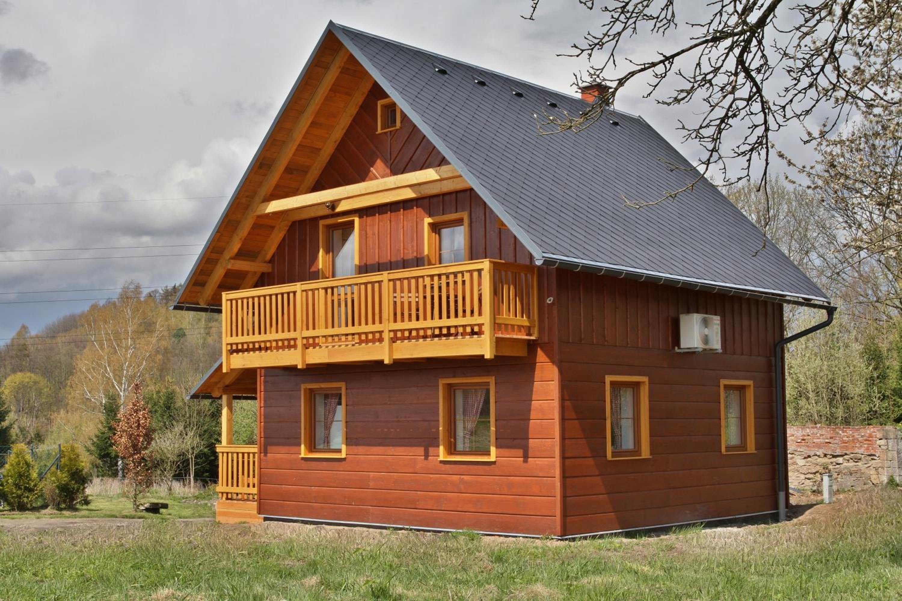 Chalupy Dolní Chřibská view 2