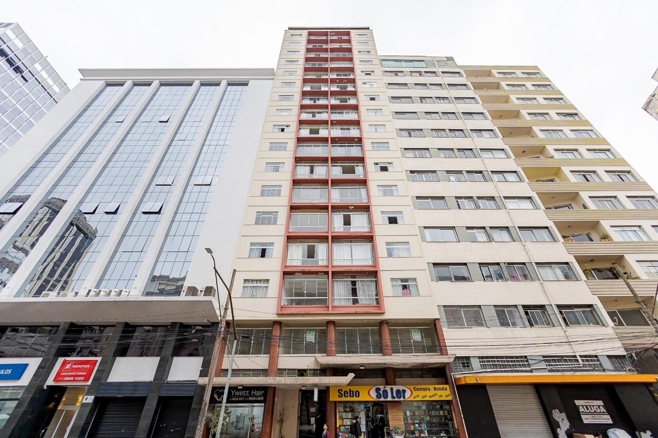 Edifício Ambassador | Centro | Gonzaga Stays