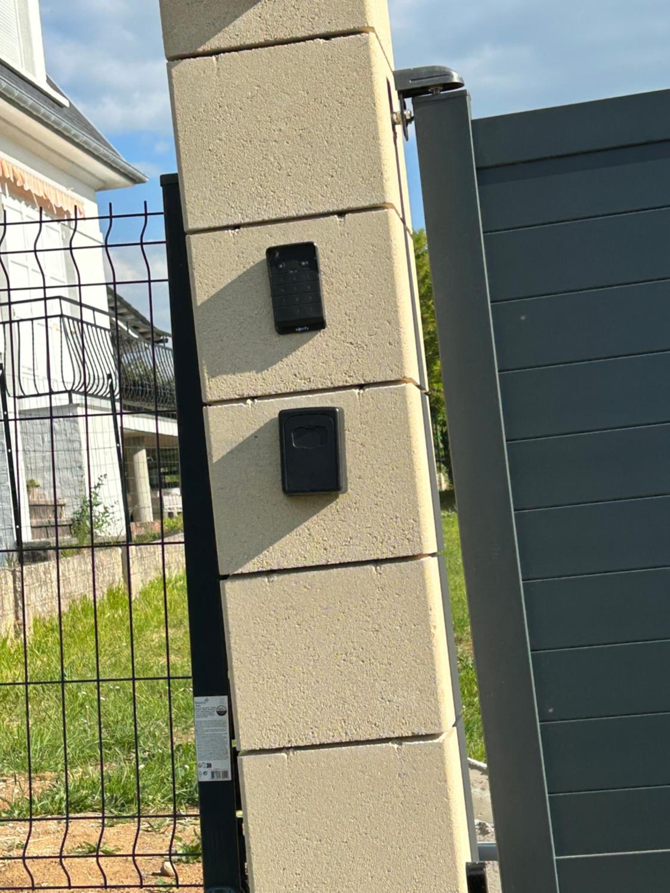 La maison au calme