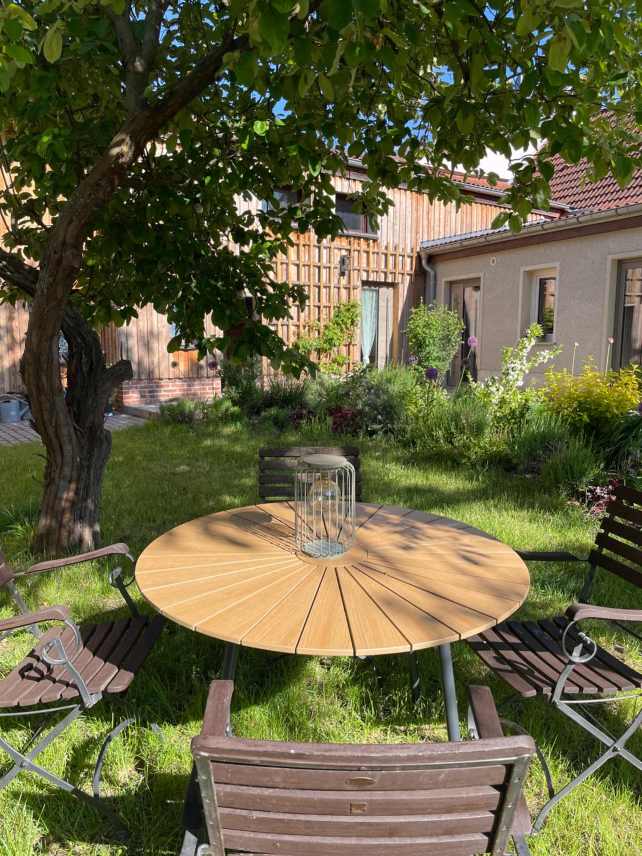 Kochstedter Wohnstuben - Wohnen mit Naturbaustoffen in der Bauhausstadt Dessau