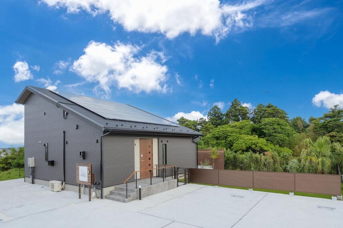 Private Villa AZUL 南房総 千倉 海徒歩4分 ペット可 快適ワーケーション環境