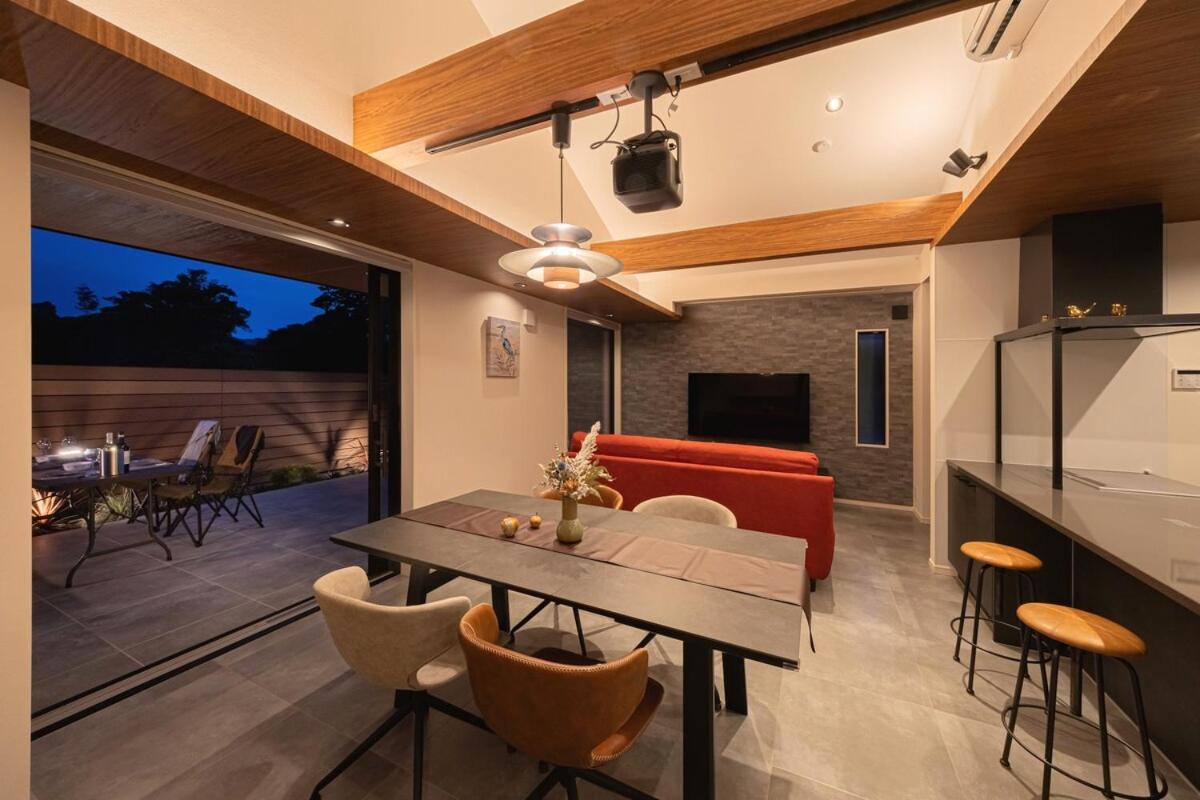 Private Villa AZUL 南房総 千倉 海徒歩4分 ペット可 快適ワーケーション環境
