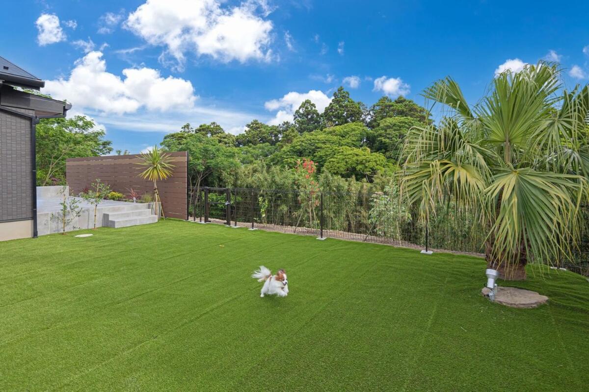 Private Villa AZUL 南房総 千倉 海徒歩4分 ペット可 快適ワーケーション環境