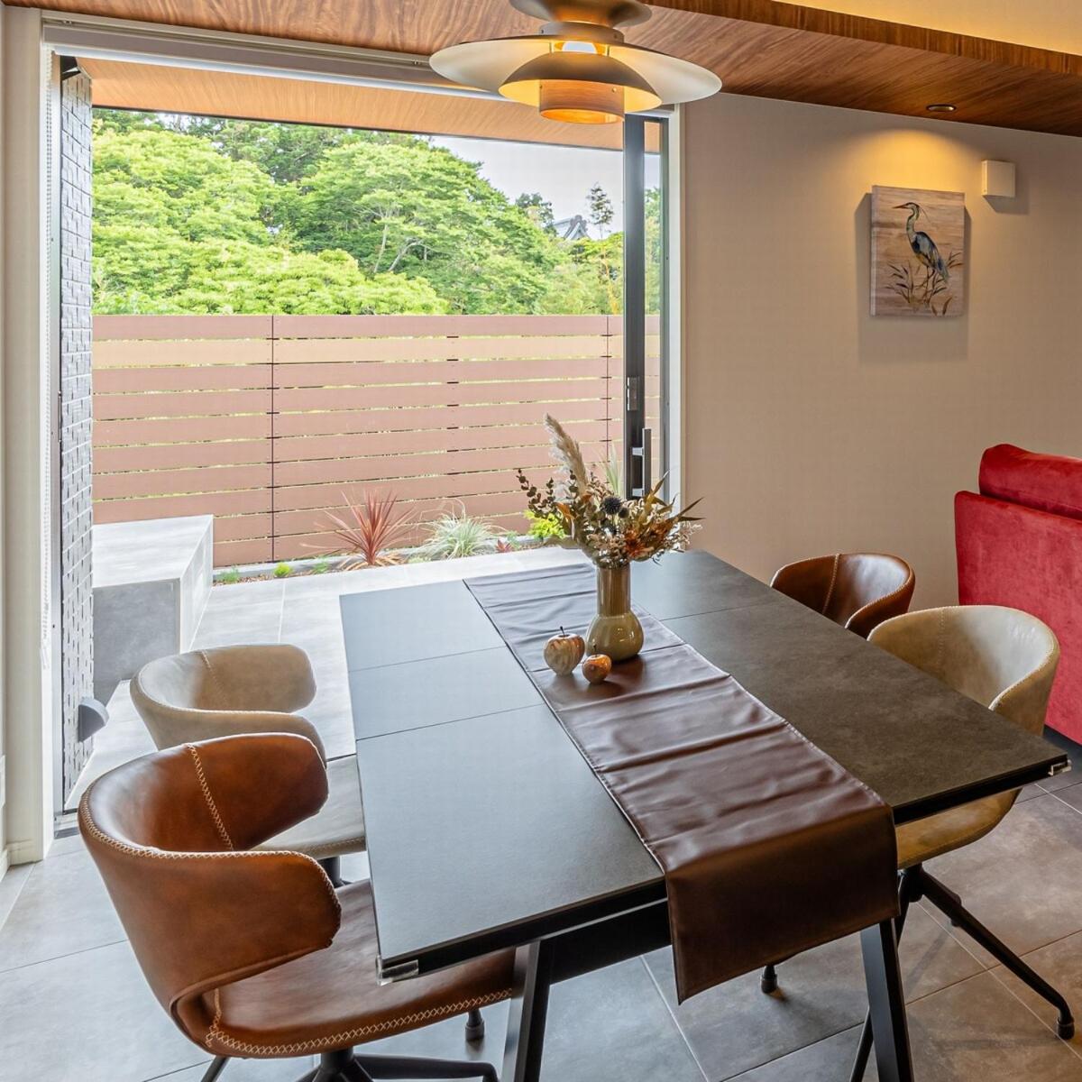 Private Villa AZUL 南房総 千倉 海徒歩4分 ペット可 快適ワーケーション環境