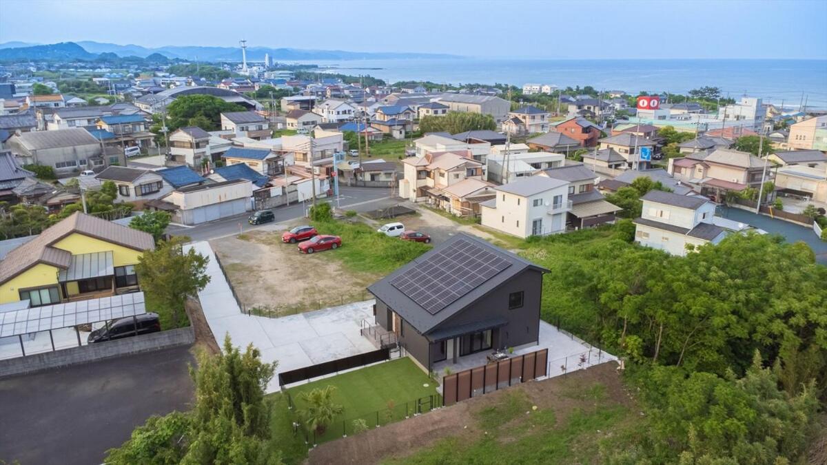 Private Villa AZUL 南房総 千倉 海徒歩4分 ペット可 快適ワーケーション環境