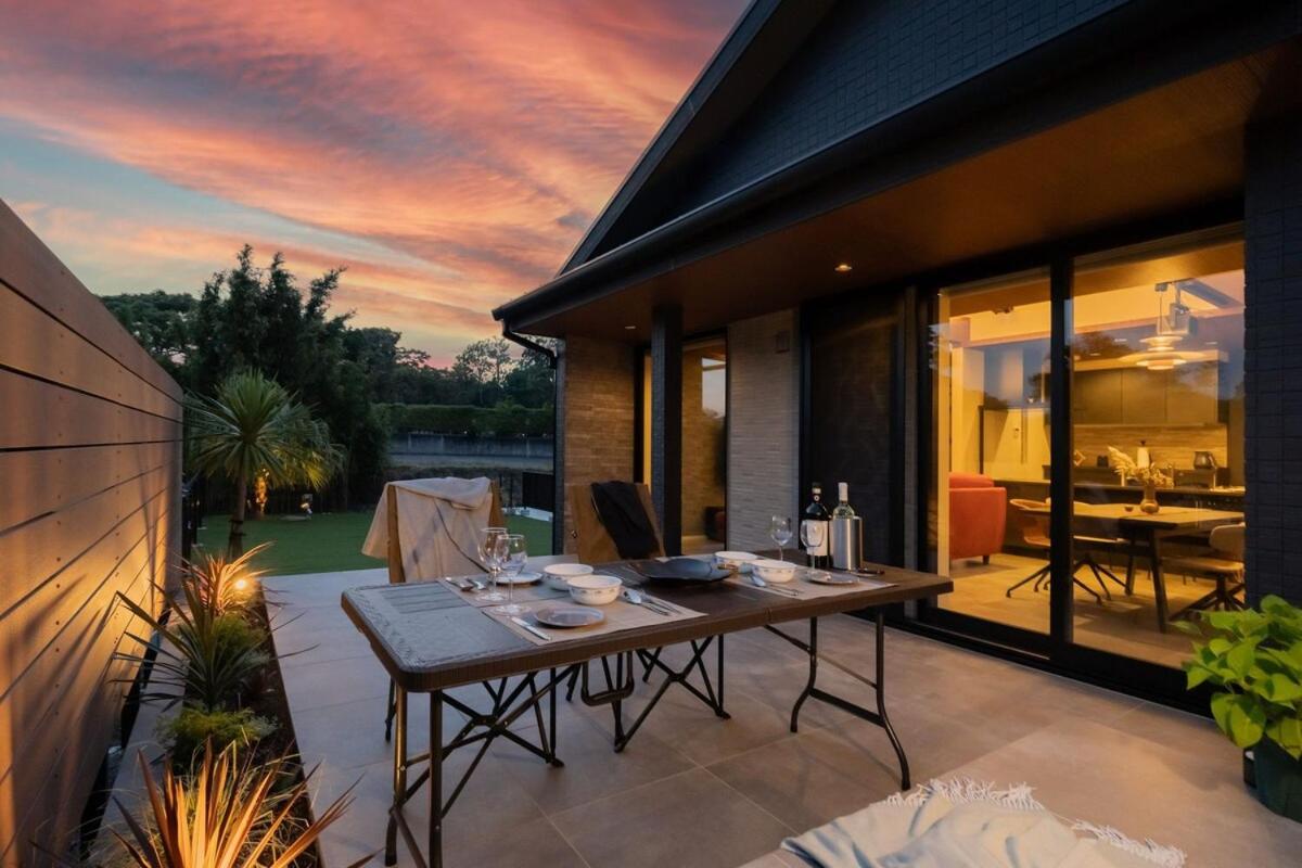 Private Villa AZUL 南房総 千倉 海徒歩4分 ペット可 快適ワーケーション環境