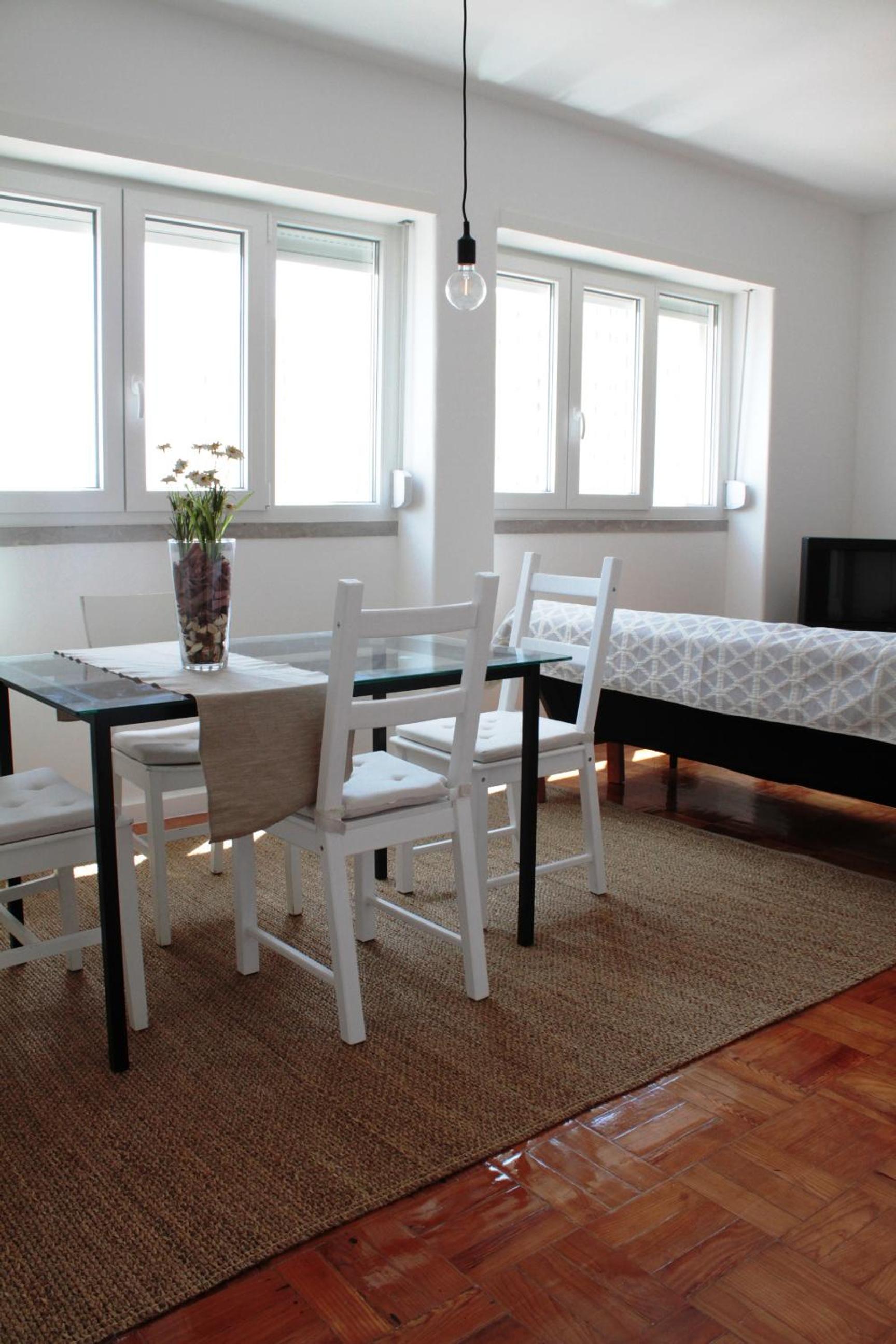 New Graça Spacious Apartment view 5