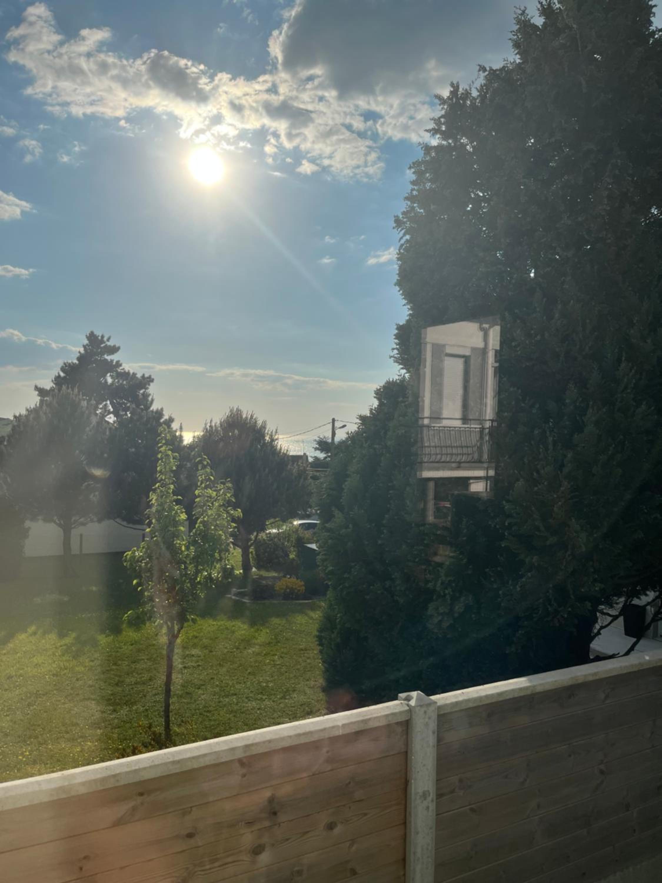 La maison au calme