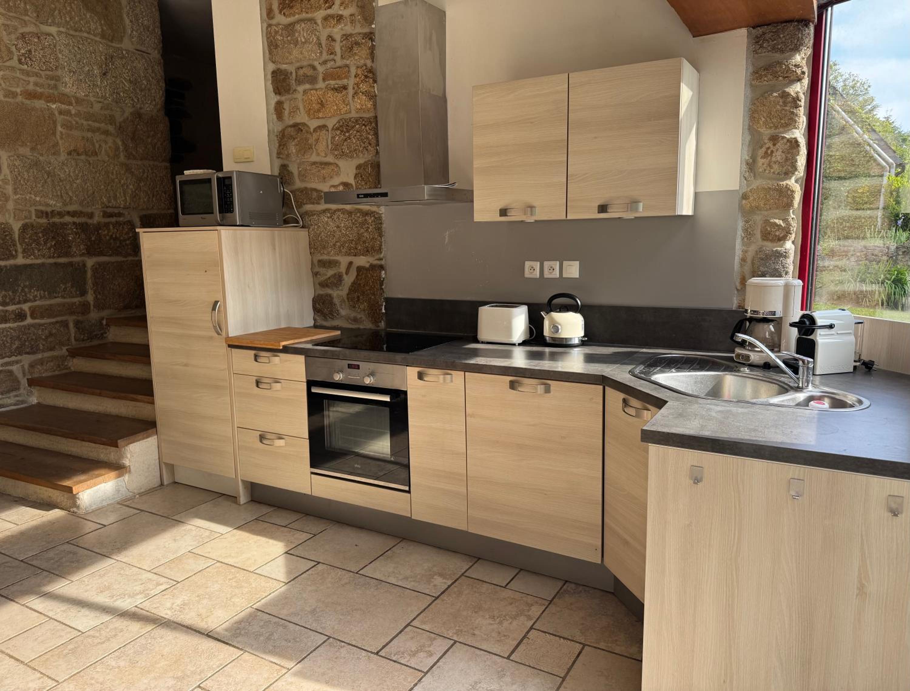 Splendide MANOIR - Proche plages - 4 chambres - 3sdb - 8 pers - WIFI