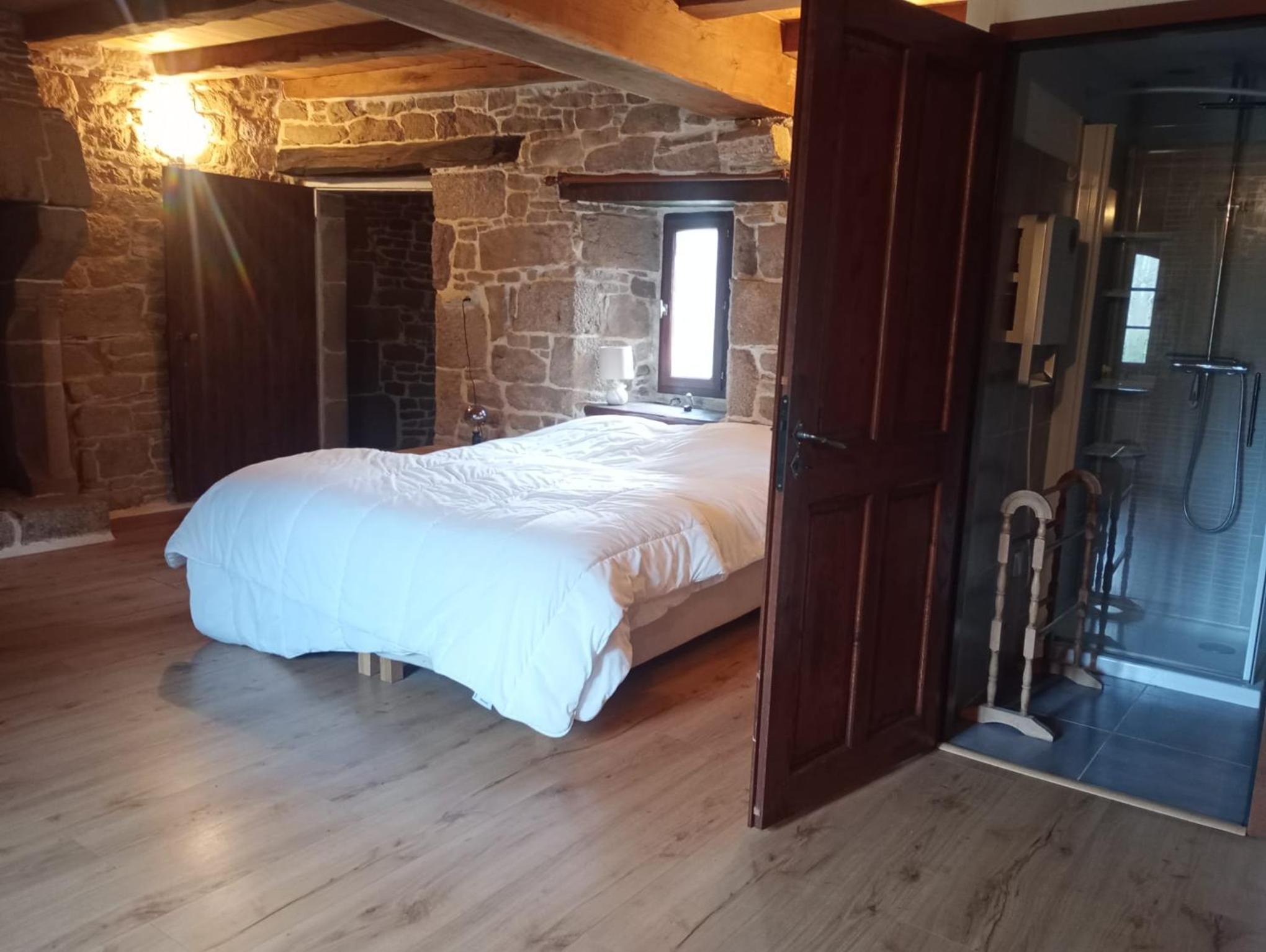 Splendide MANOIR - Proche plages - 4 chambres - 3sdb - 8 pers - WIFI
