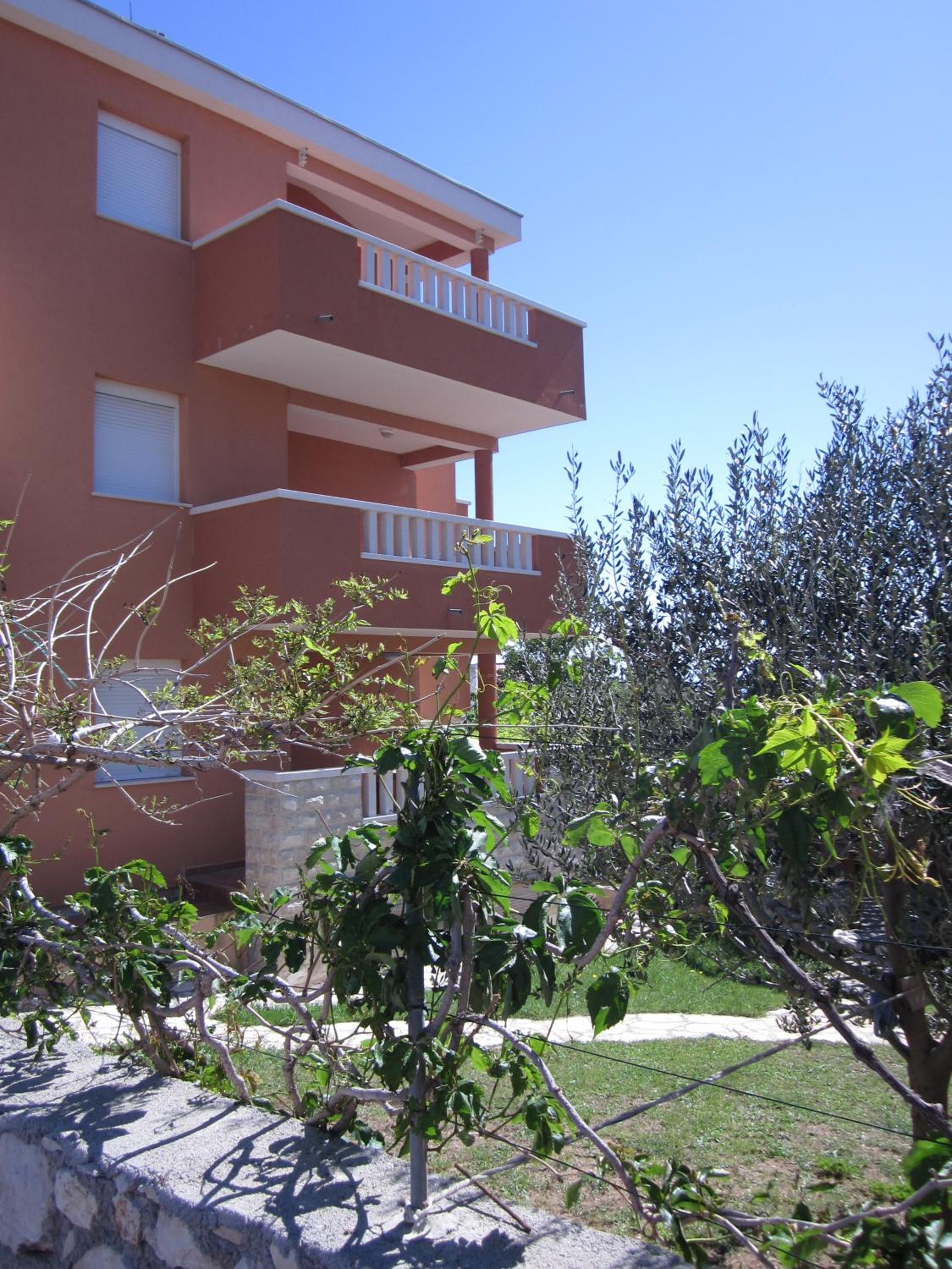Novalja Zrce Iva Apartment II