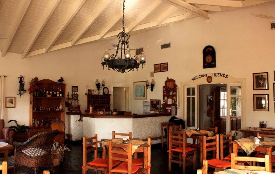 Hosteria El Colonial