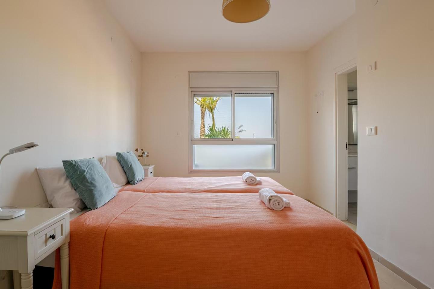 GW002 MAMAD Gugel Waves Amazing Seaview & Garden Family Apartments
