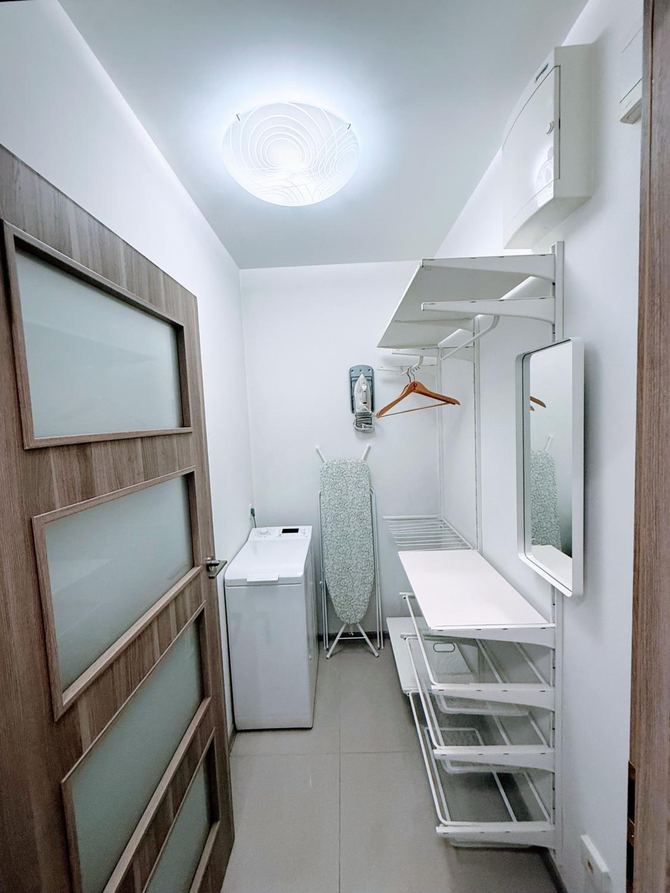 NiceToSeeYou Warsaw Apartament Centrum-Metro-Deluxe-self check-in