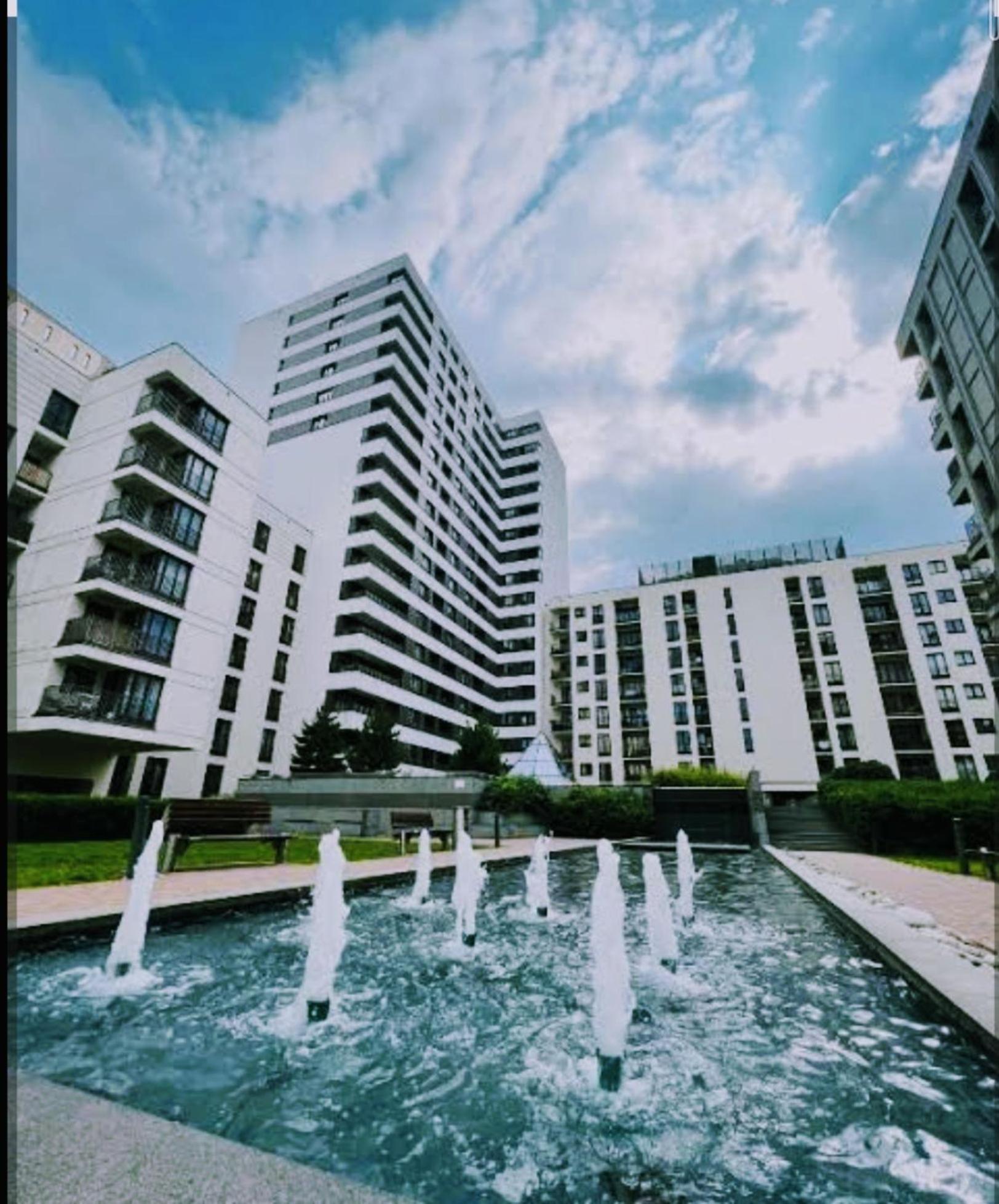 NiceToSeeYou Warsaw Apartament Centrum-Metro-Deluxe-self check-in