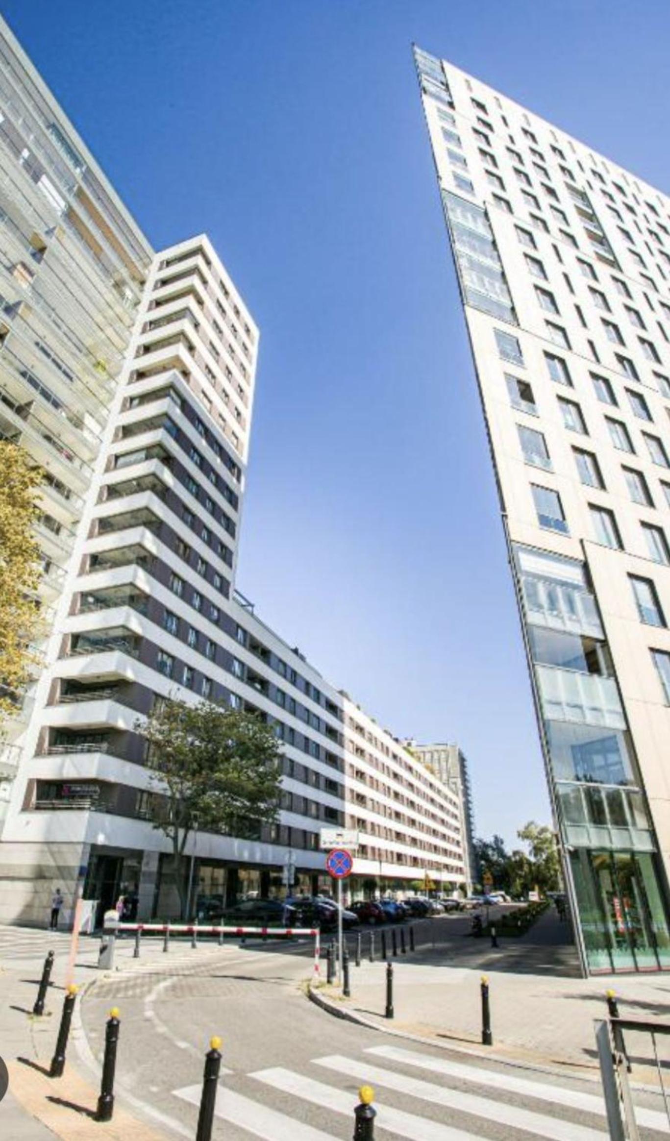 NiceToSeeYou Warsaw Apartament Centrum-Metro-Deluxe-self check-in