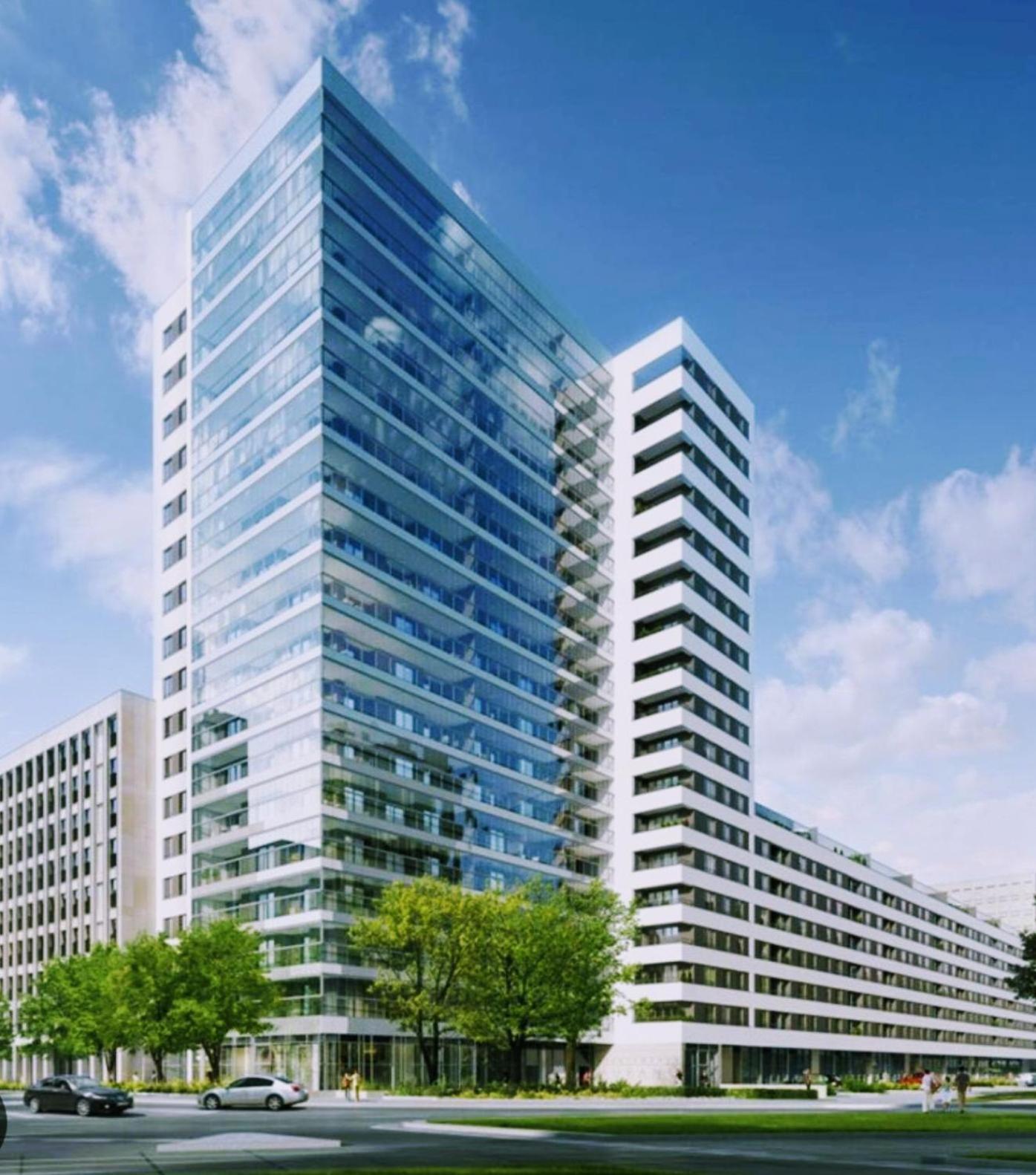 NiceToSeeYou Warsaw Apartament Centrum-Metro-Deluxe-self check-in