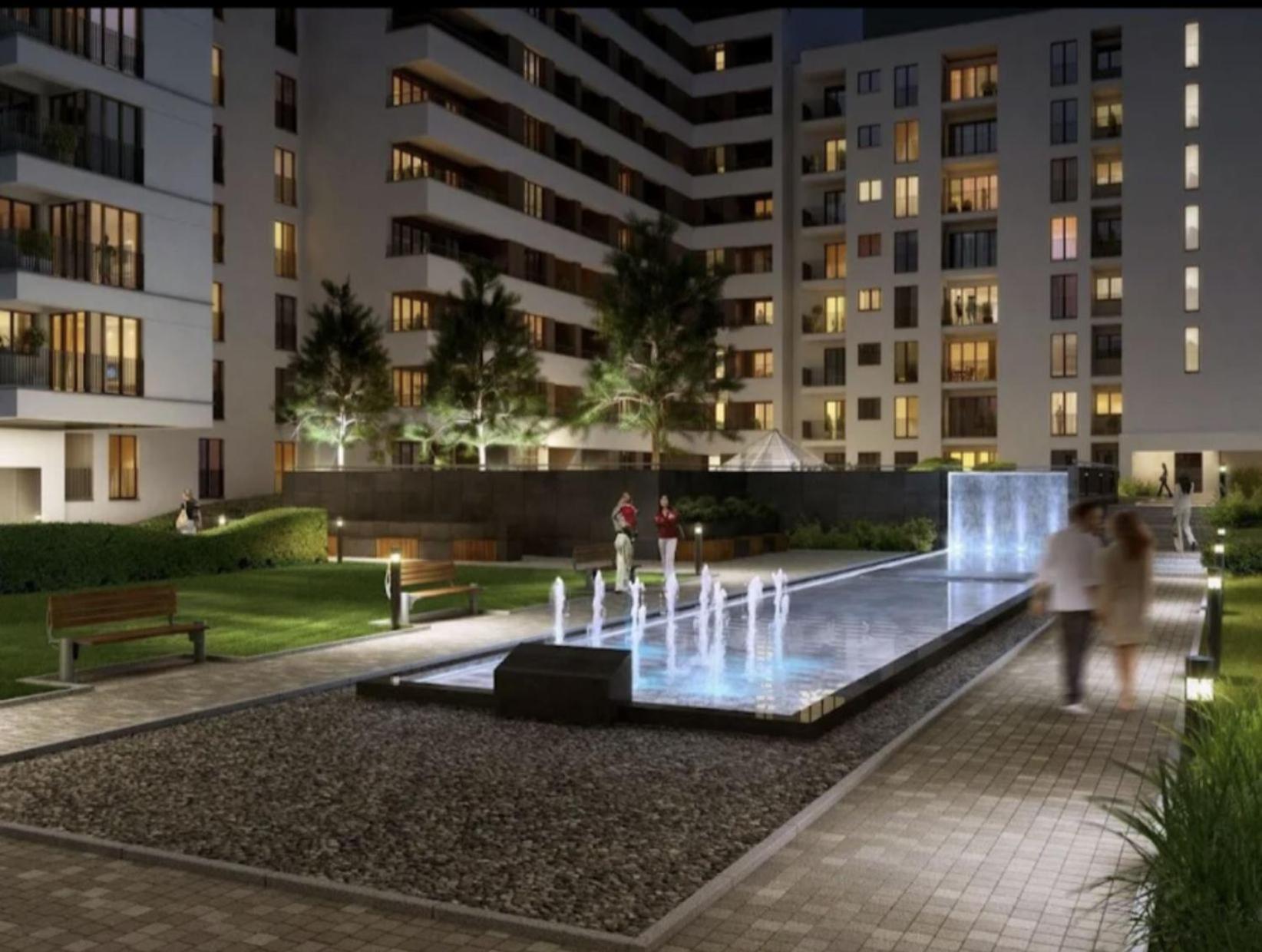 NiceToSeeYou Warsaw Apartament Centrum-Metro-Deluxe-self check-in