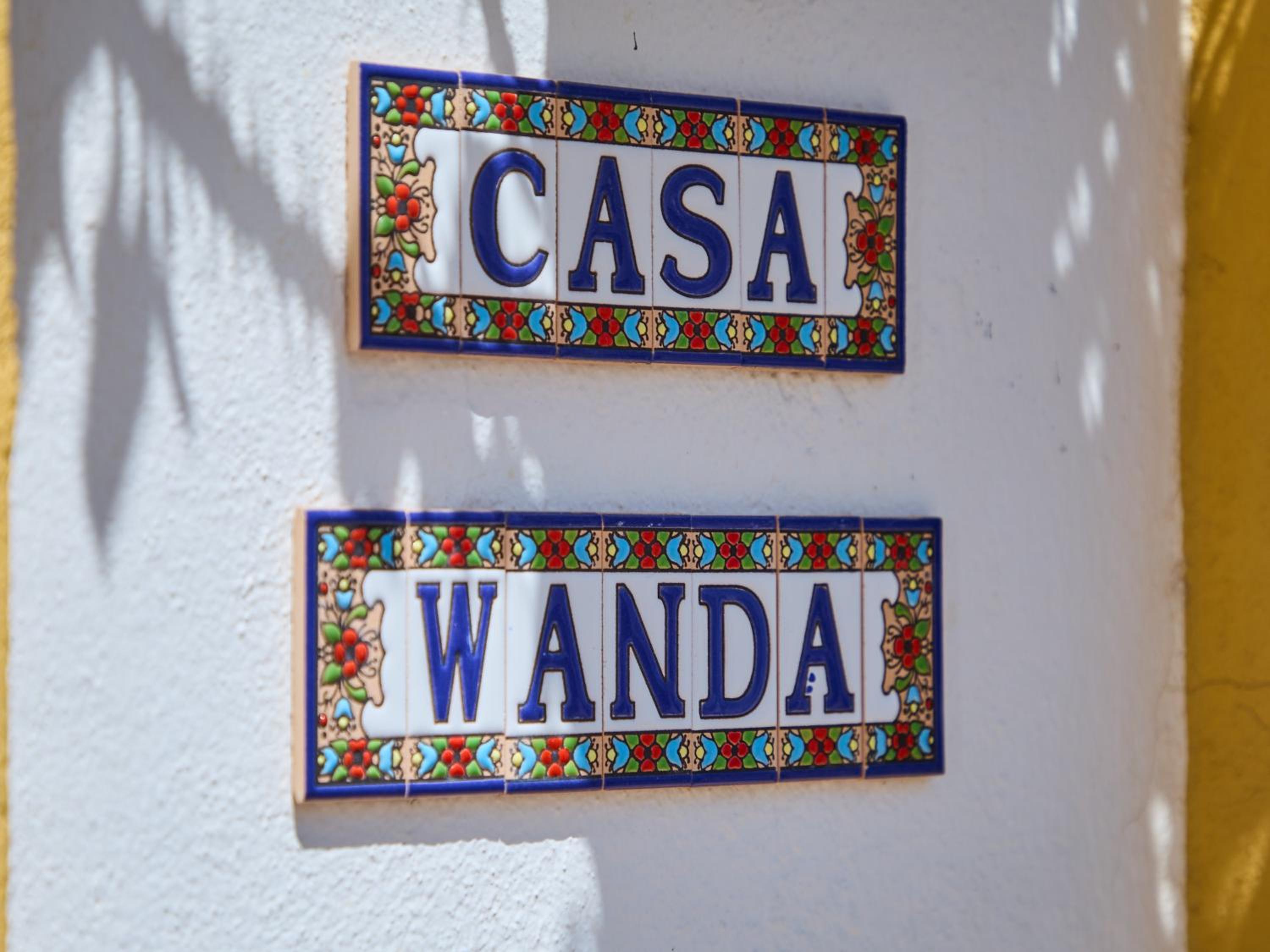 Casa Wanda