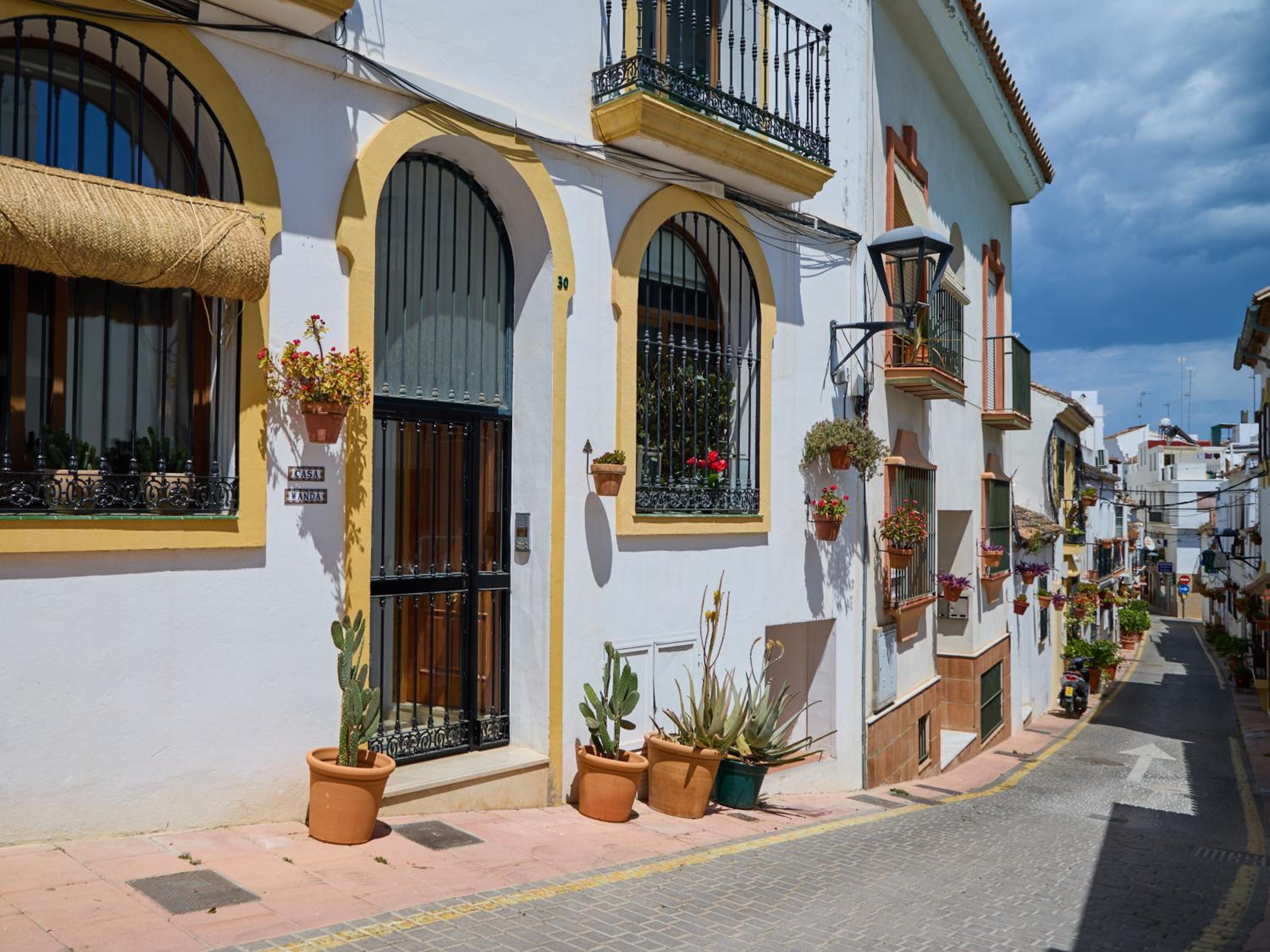 Casa Wanda