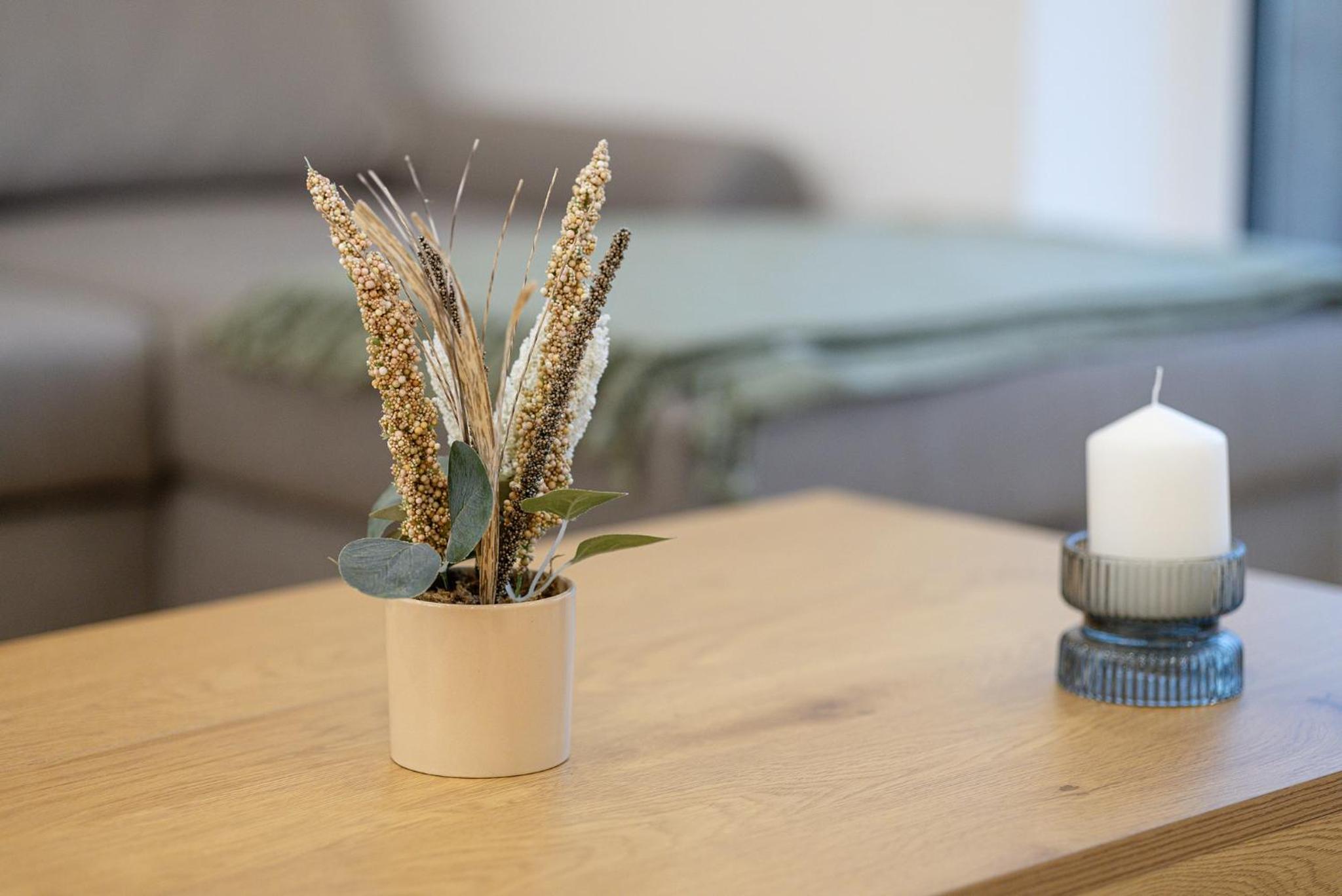 Amavi Homes With Garden