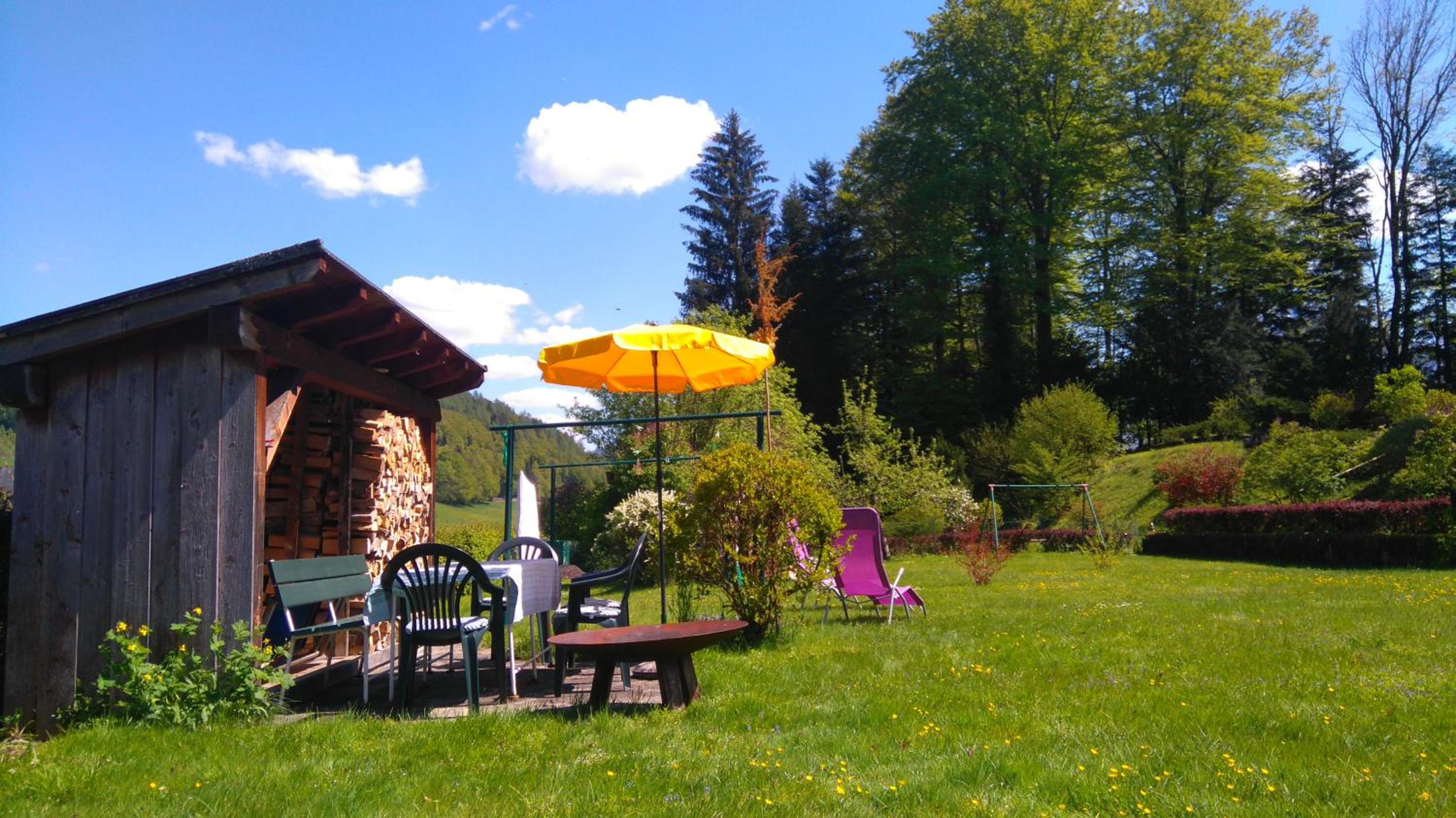 Appartement Scheibling